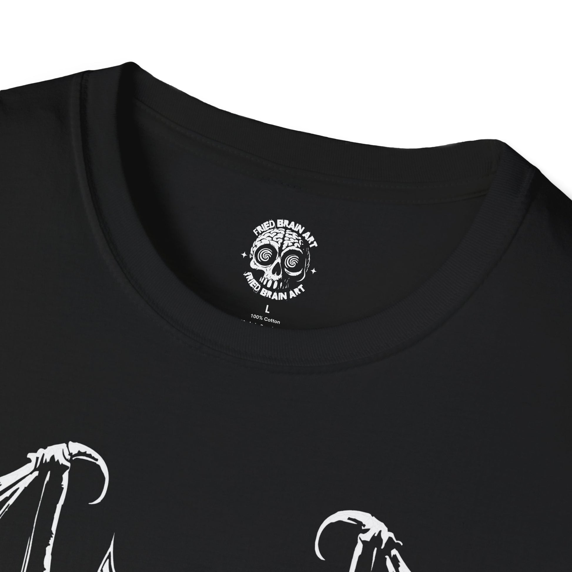 Bat T-Shirt, Vintage 90s Style Bat T-Shirt, Gothic Bat T-Shirt, Dark Art Horror T-Shirt