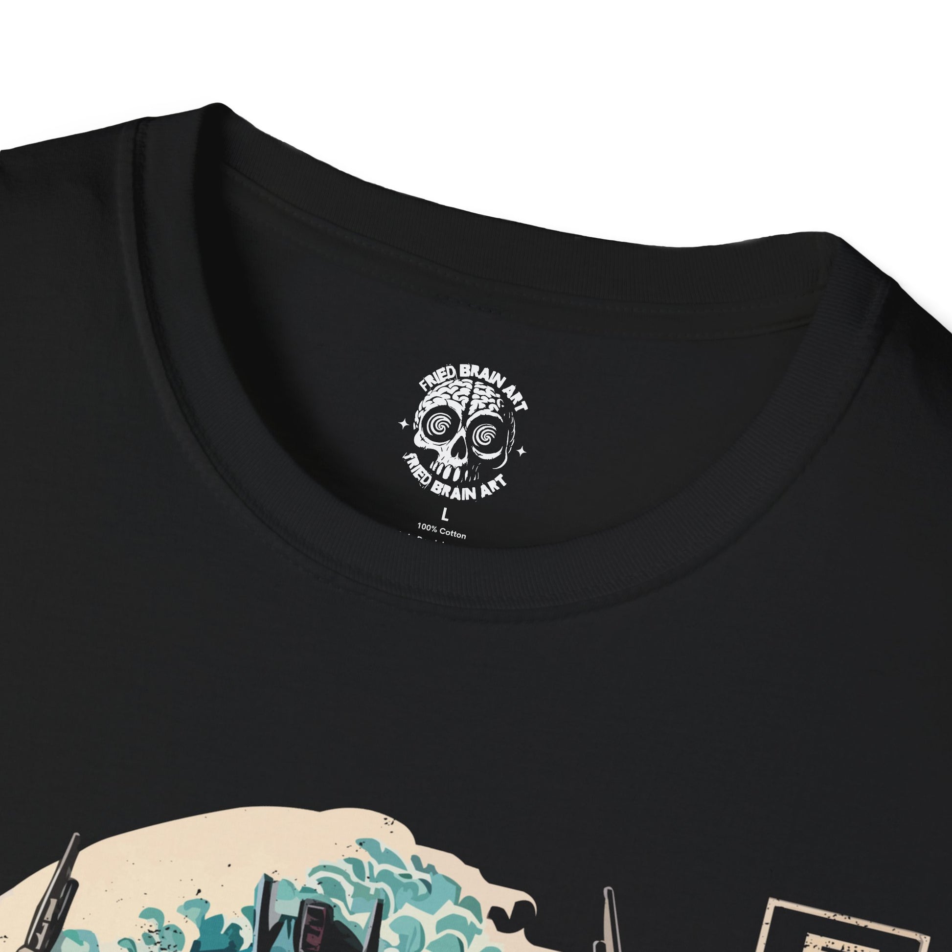 Japanese Vintage Robot T-Shirt, Japanese Robot T-Shirt, Vintage Robot T-Shirt