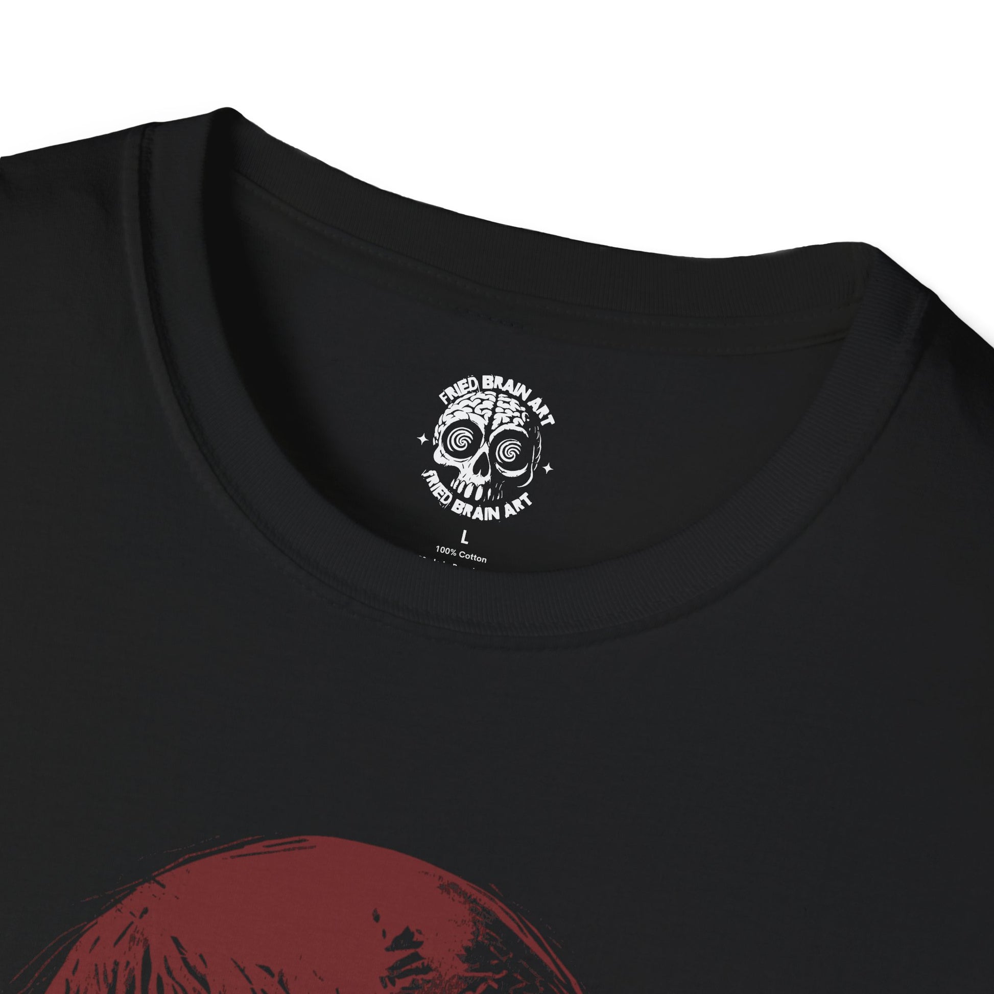 Zombie T-shirt, Horror T-shirt