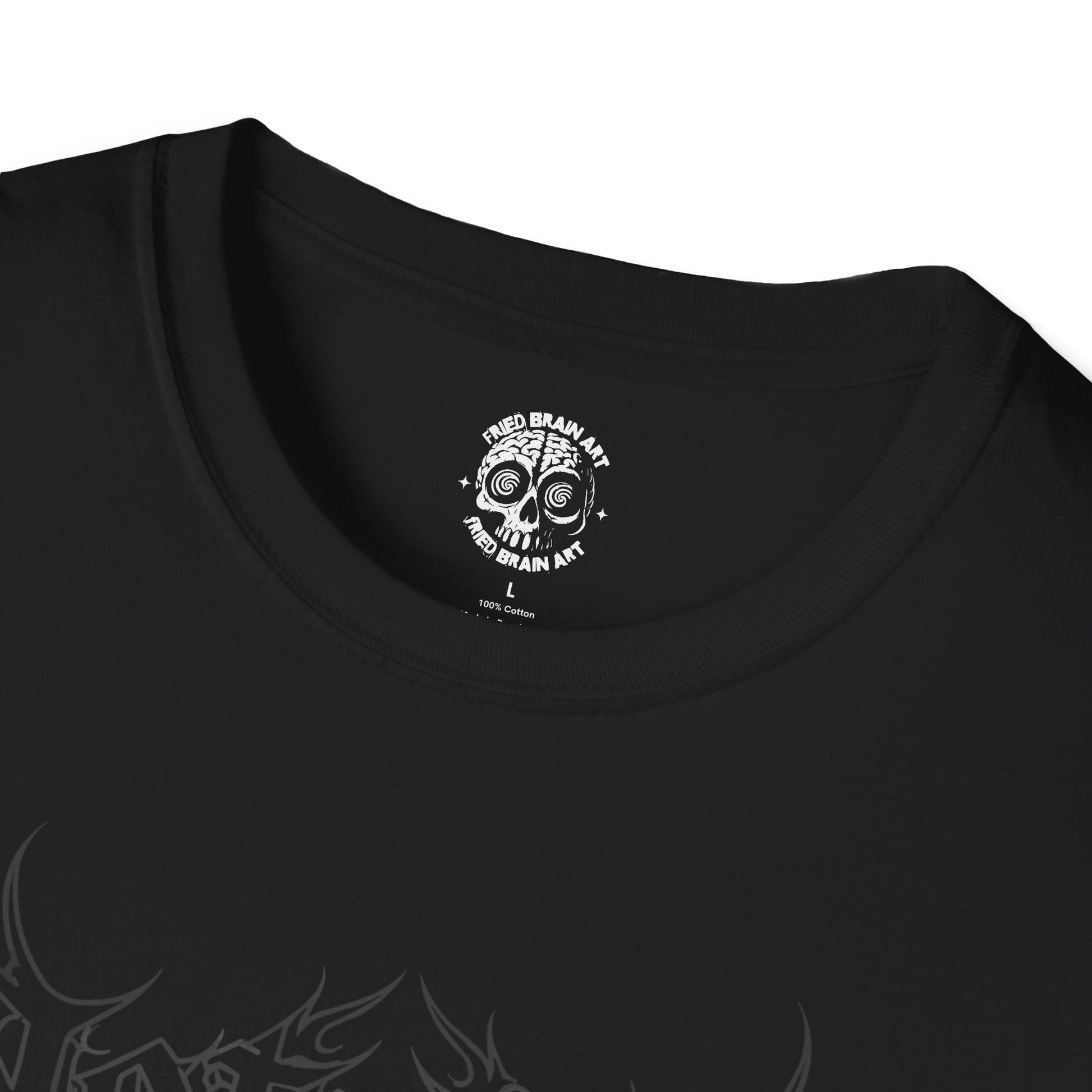Snake t-shirt with skull with dark art aesthetic T-shirt, Mystical Witchy T-shirt, Snake Shirt, Skull Shirt, Medusa Vibes , Whimsical Goth