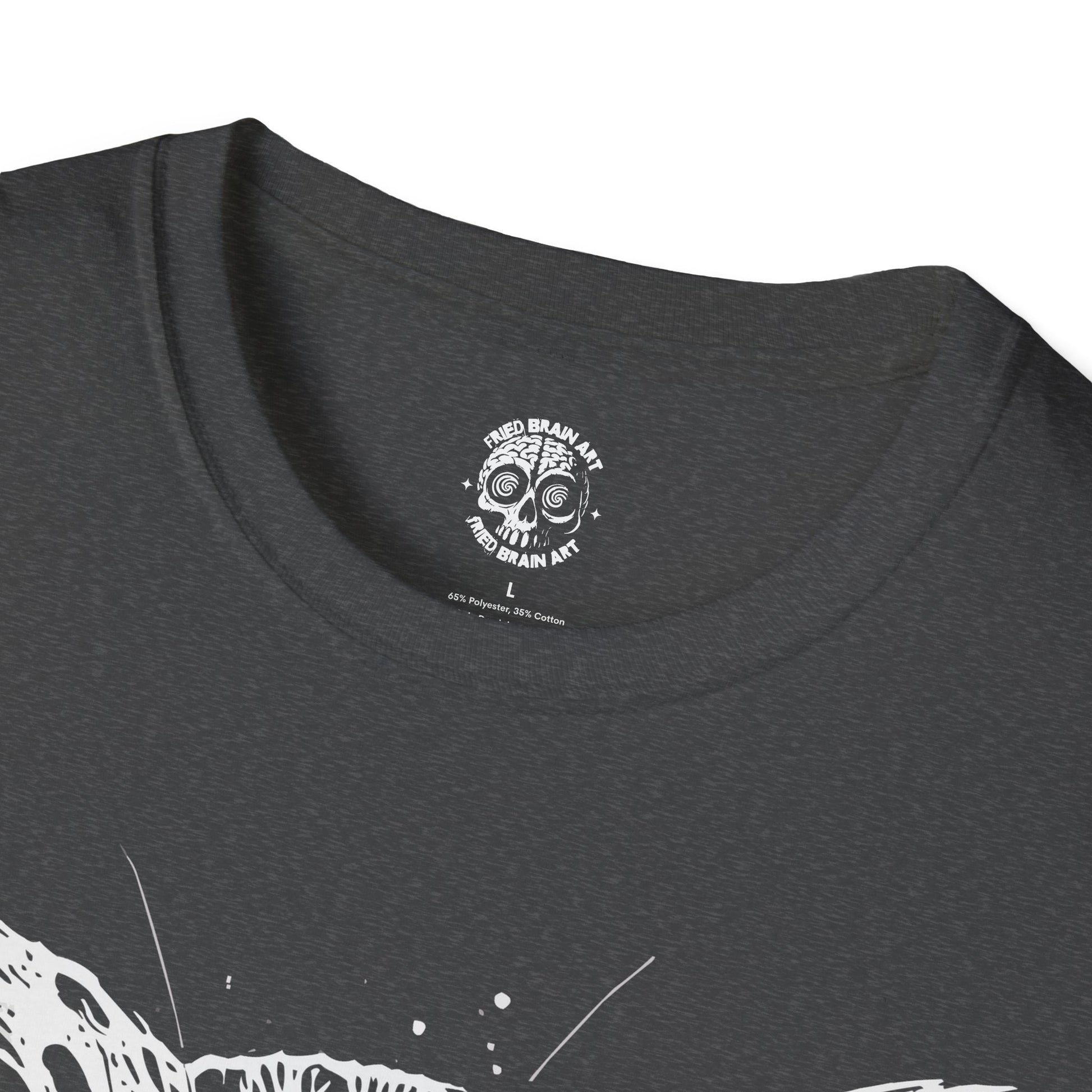 Mad Cat Graphic T-Shirt, Funny Black Cat T-Shirt, Black Cat T-Shirt, Cat T-Shirt, Mad Cat T-Shirt, Cute Cat T-Shirt, Gothic Cat T-Shirt