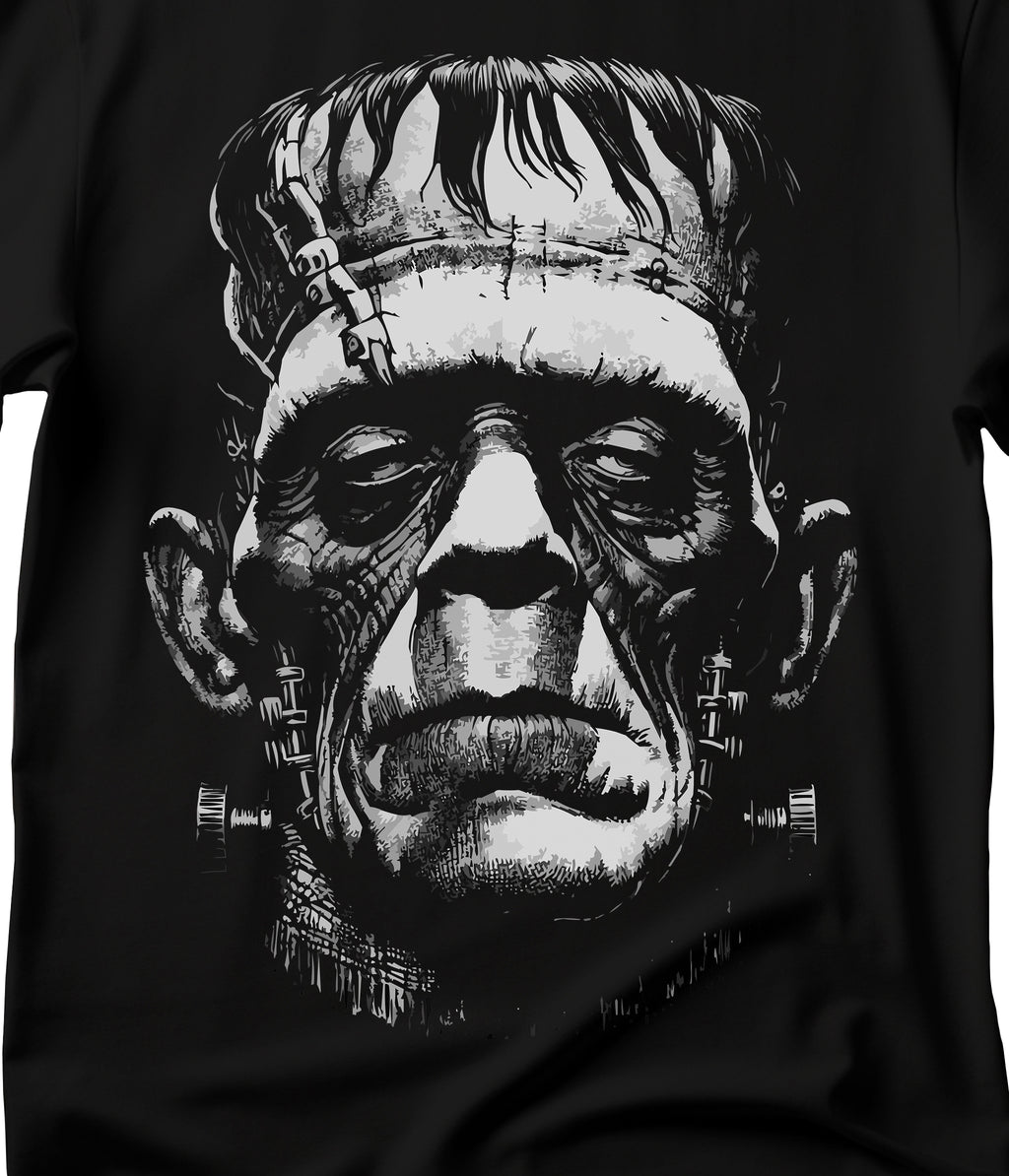 Frankenstein Monster, Horror, Monster t shirt, Horror shirt, Frankenstein's Monster