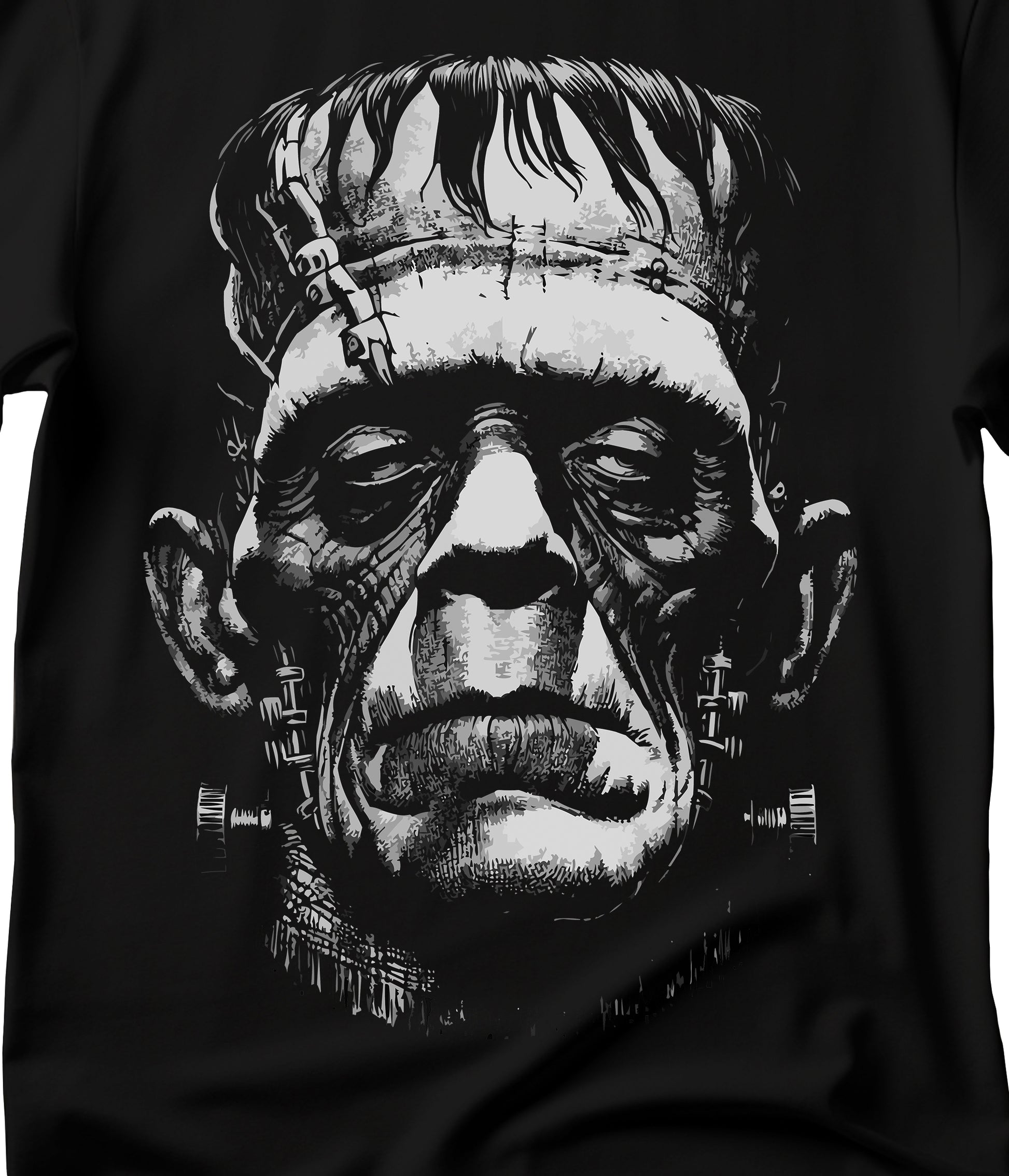 Frankenstein Monster, Horror, Monster t shirt, Horror shirt, Frankenstein's Monster