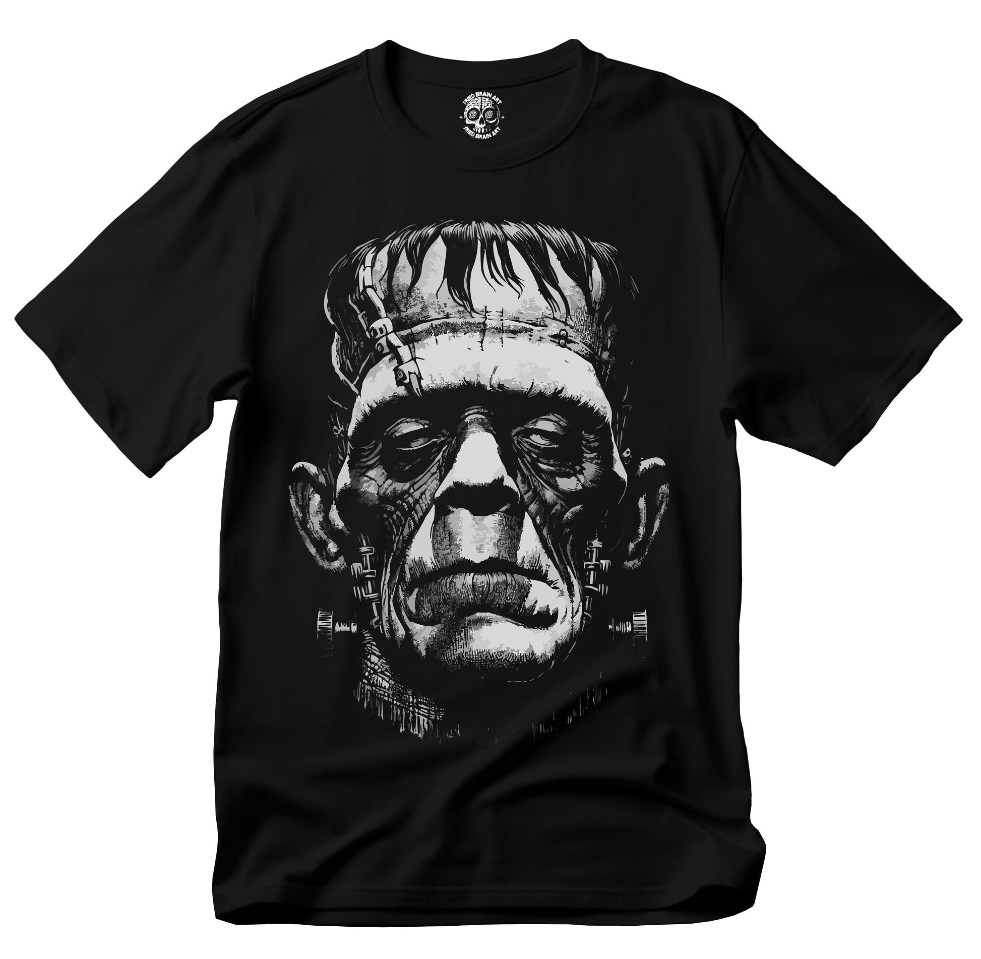 Frankenstein Monster, Horror, Monster t shirt, Horror shirt, Frankenstein's Monster