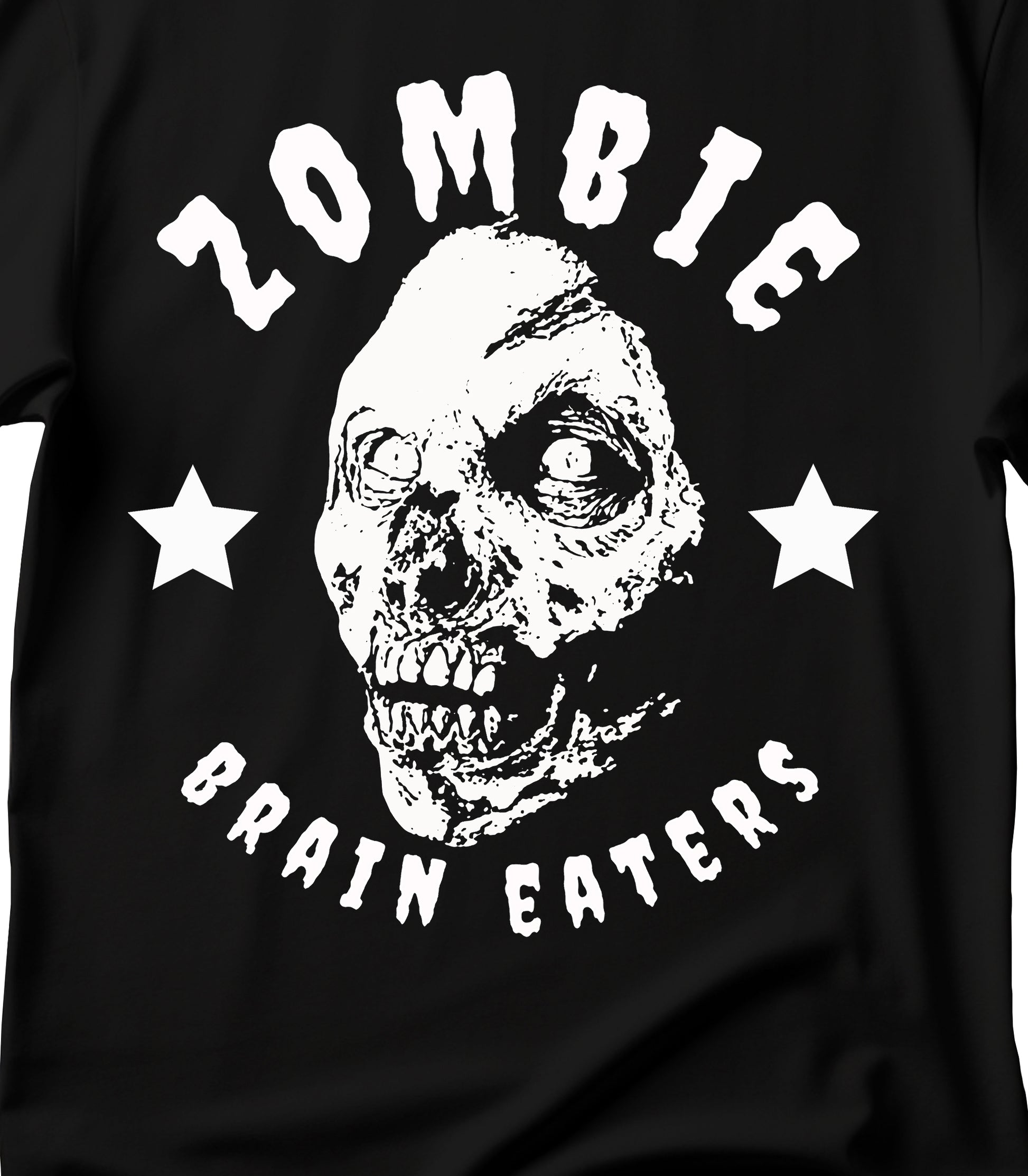 Zombie Brain Eaters T-Shirt, Halloween Shirt, Graphic Tee, Horror Apparel, Gift for Zombie Lovers, Zombie T-Shirt