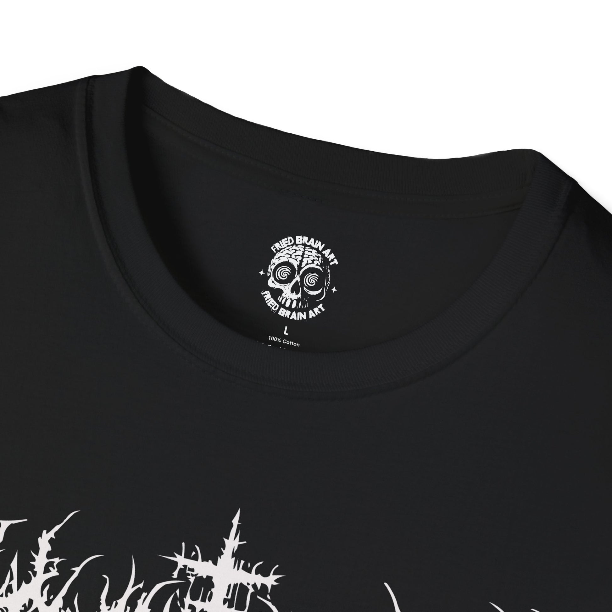 Gothic Eye Graphic Tee, Demon Eye T-Shirt, Dark Gothic T-Shirt, Evil Eye T-Shirt, Snake Eye T-Shirt
