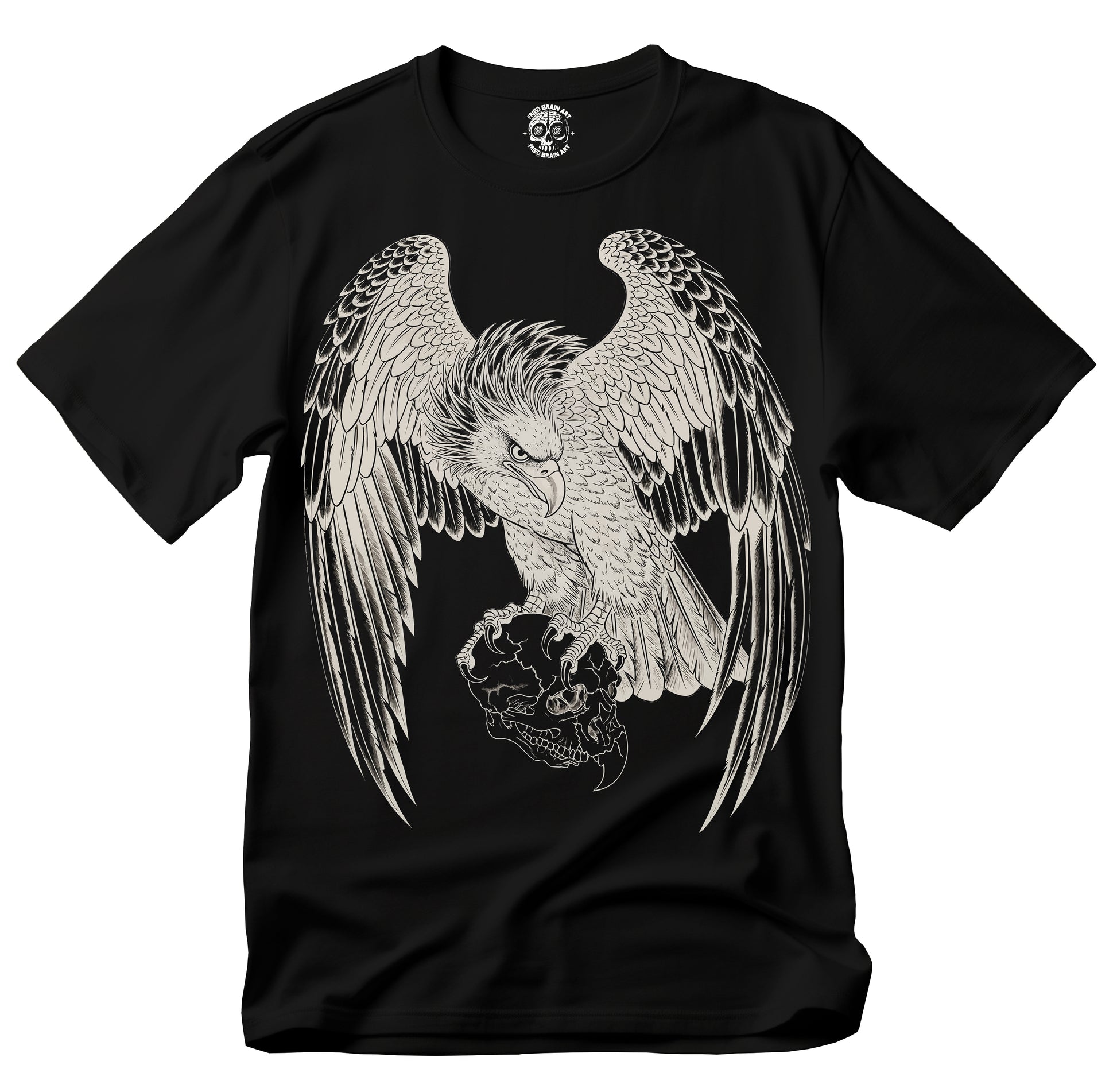 Bald Eagle Vintage Style Graphic Shirt, Eagle Power Shirt, Eagle Graphic Tee Wildlife, Nature Lover Tee