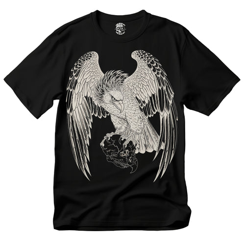 Bald Eagle Vintage Style Graphic Shirt, Eagle Power Shirt, Eagle Graphic Tee Wildlife, Nature Lover Tee