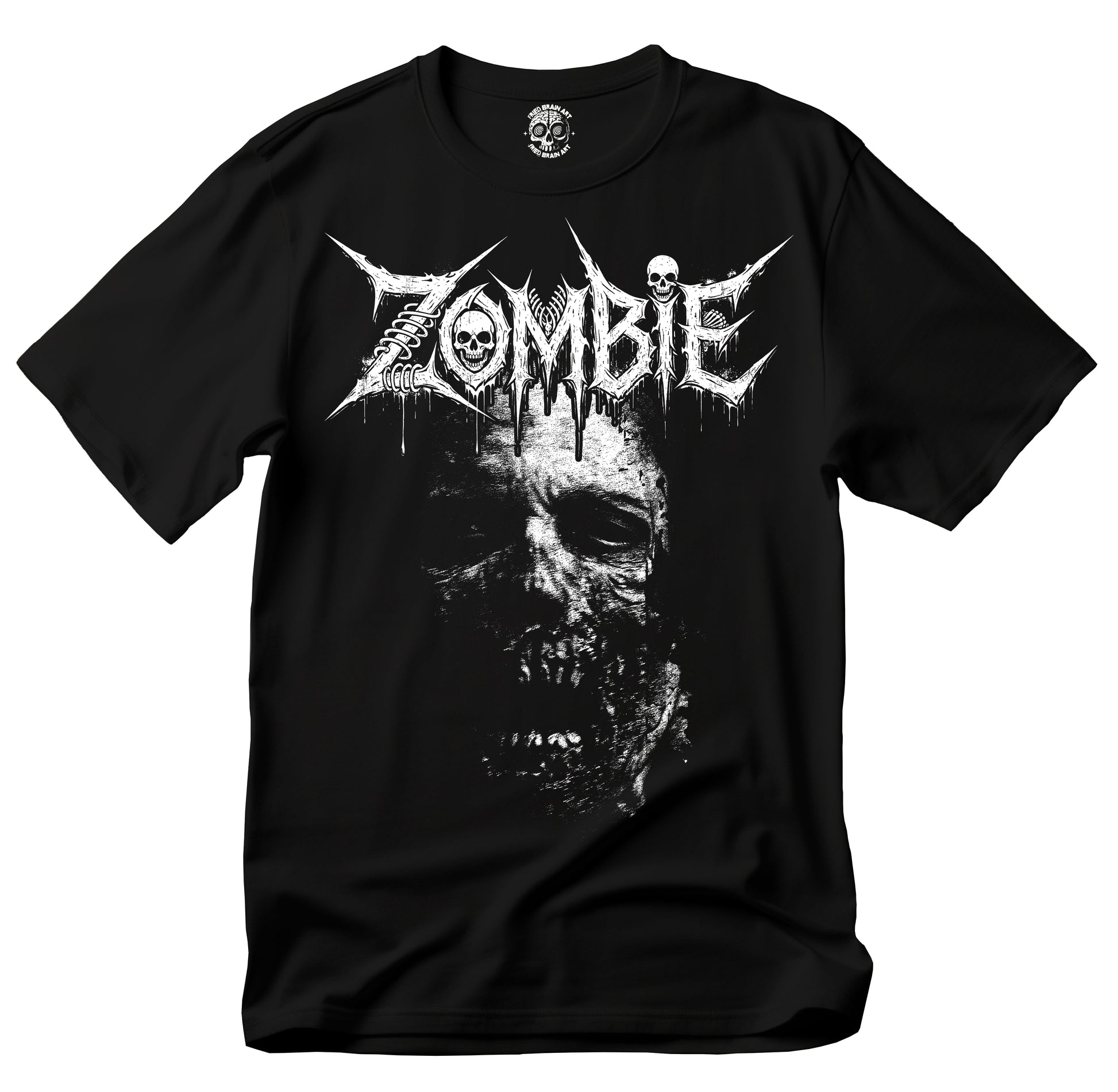 Zombie T-shirt for Halloween, Horror T-shirt for Halloween, T-shirt for Halloween, Monster T-shirt for Halloween