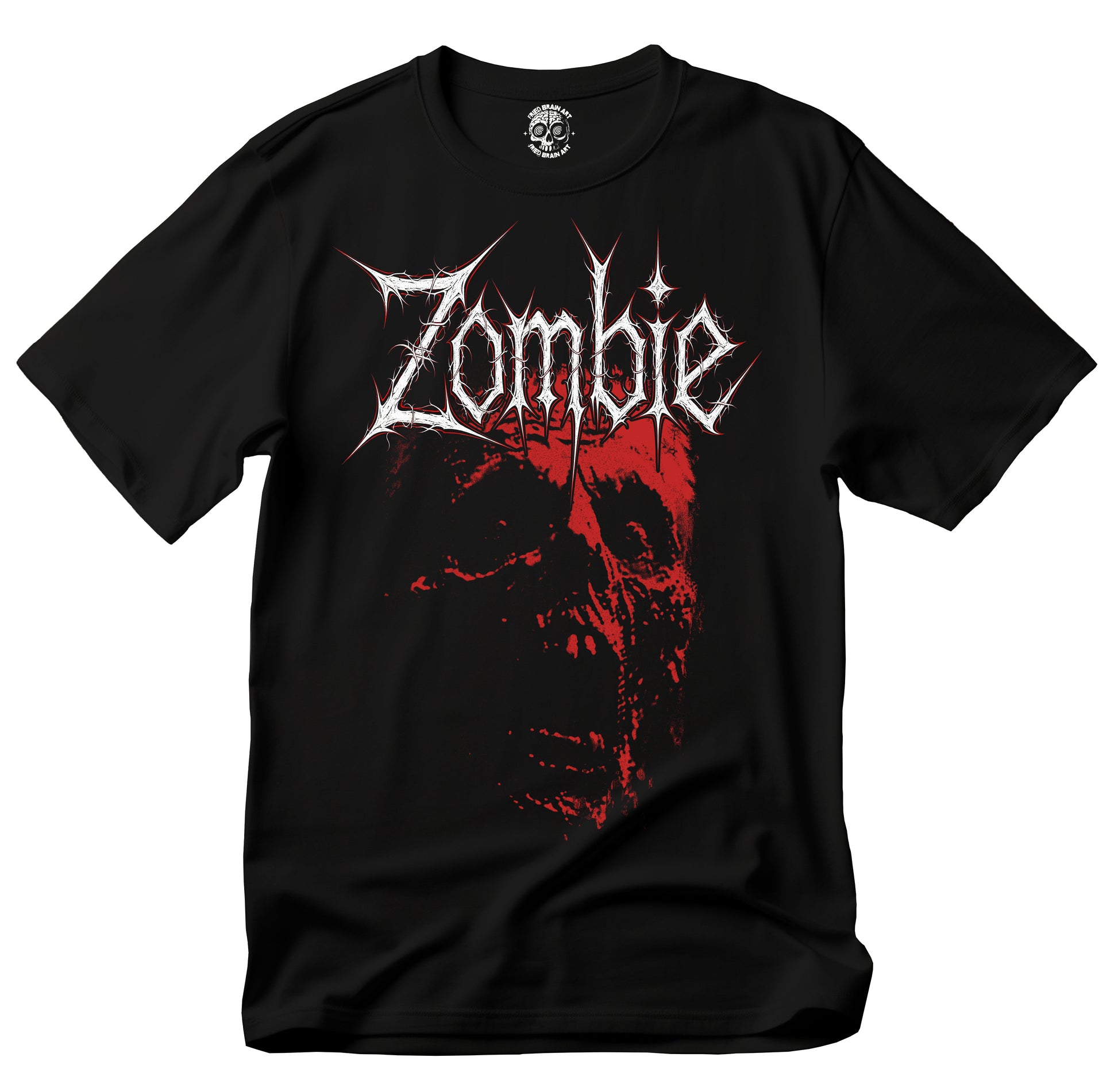 Zombie T-shirt for Halloween, Horror T-shirt for Halloween, T-shirt for Halloween, Monster T-shirt for Halloween