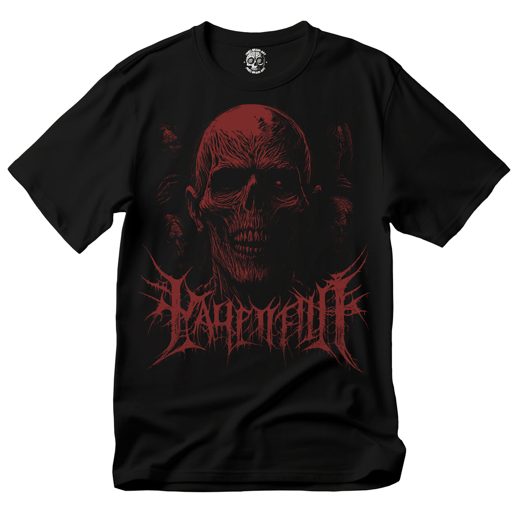 Zombie T-shirt, Horror T-shirt