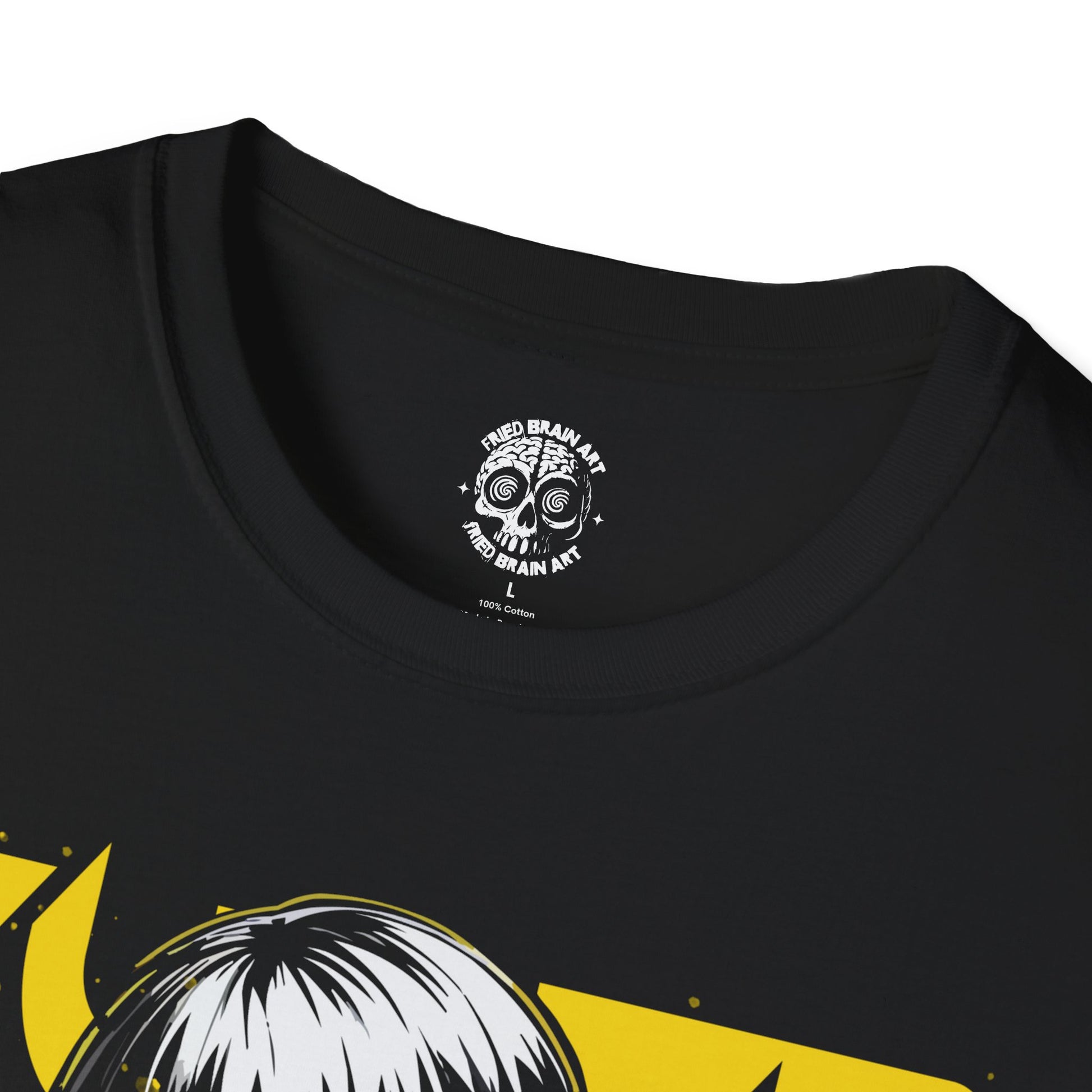 Cyberpunk Anime Girl T-Shirt, Cyberpunk T-Shirt, Futuristic Cyberpunk Anime T-Shirt, Futuristic Cute Robot Girl T-Shirt