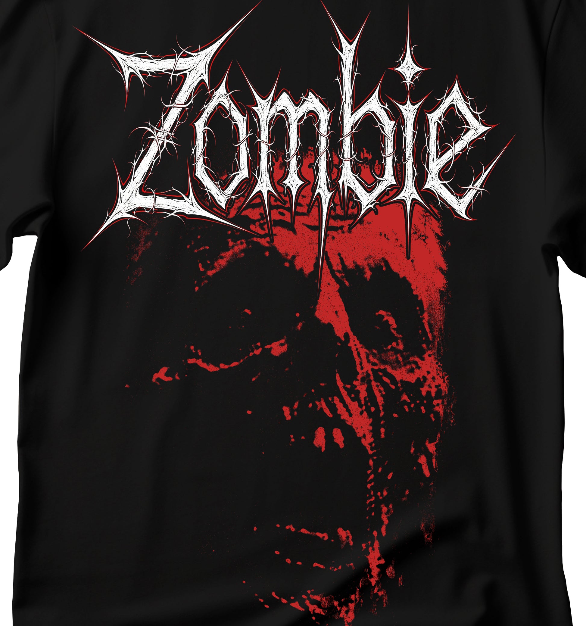 Zombie T-shirt for Halloween, Horror T-shirt for Halloween, T-shirt for Halloween, Monster T-shirt for Halloween