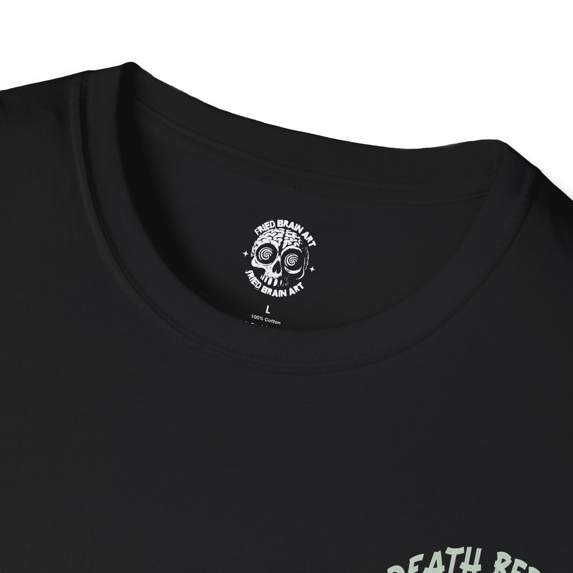 Samurai T-Shirt, Samurai Mask T-Shirt, Death Before Dishonor Shirt, Japanese T-Shirt