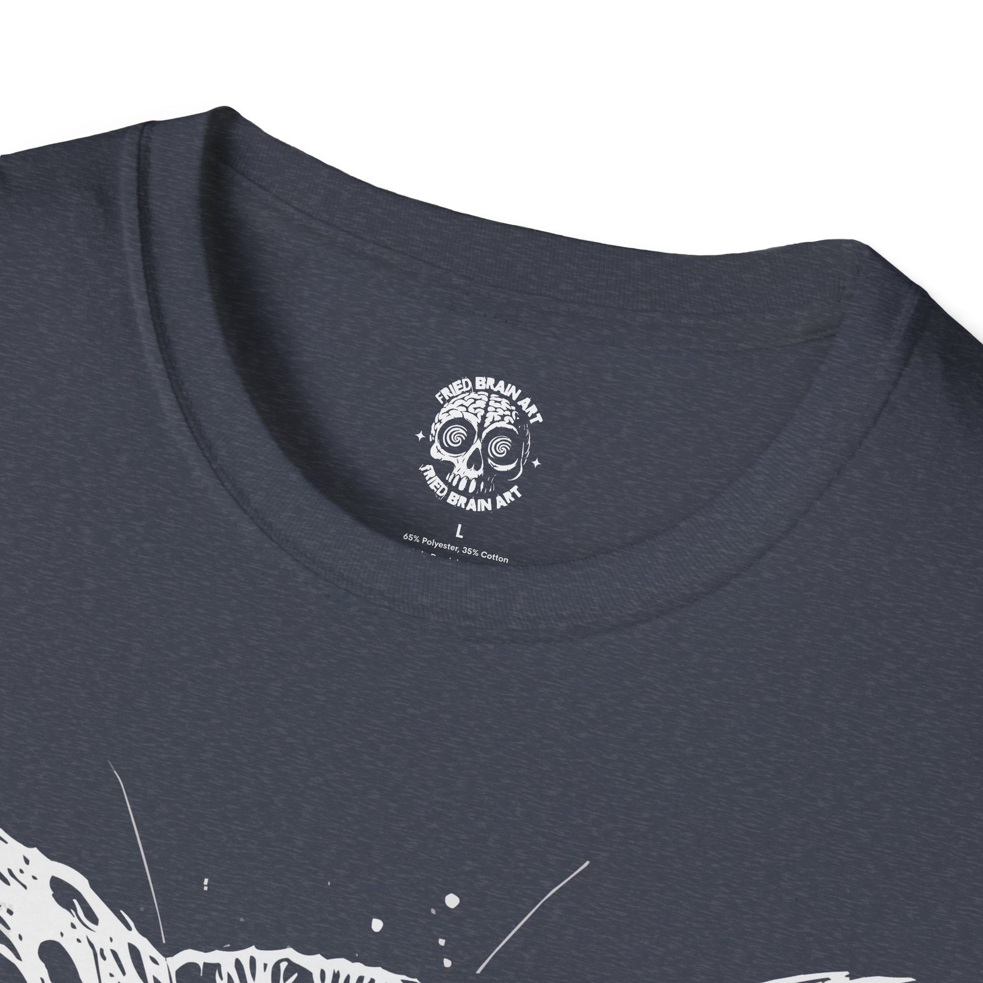 Mad Cat Graphic T-Shirt, Funny Black Cat T-Shirt, Black Cat T-Shirt, Cat T-Shirt, Mad Cat T-Shirt, Cute Cat T-Shirt, Gothic Cat T-Shirt