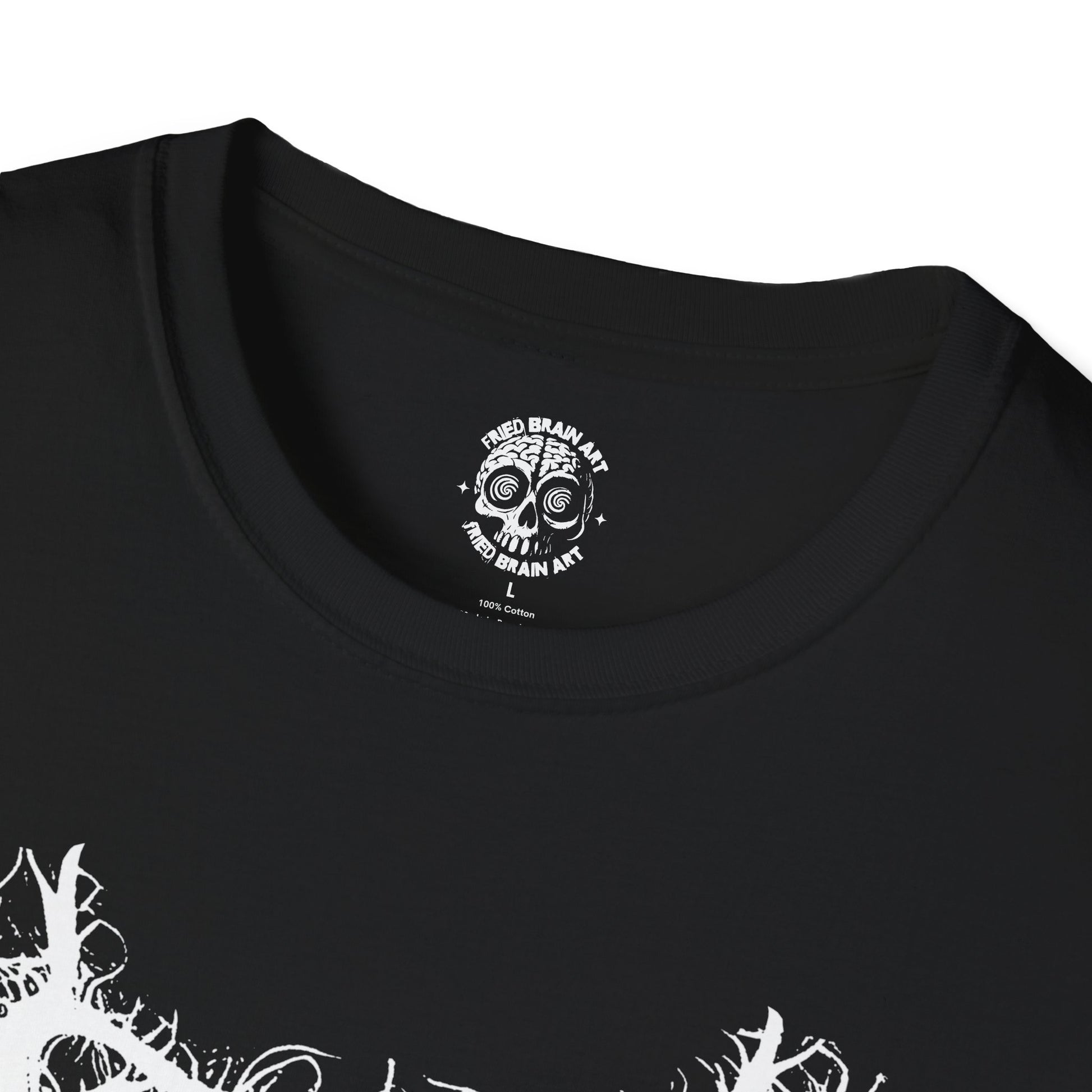 Unholy Nun T- Shirt, Funny Horror Choked Up Unholy Nun Satan Baphomet Gothic T-Shirt, Nun Shirt, Unholy Shirt, Halloween Shirt, Dark nun