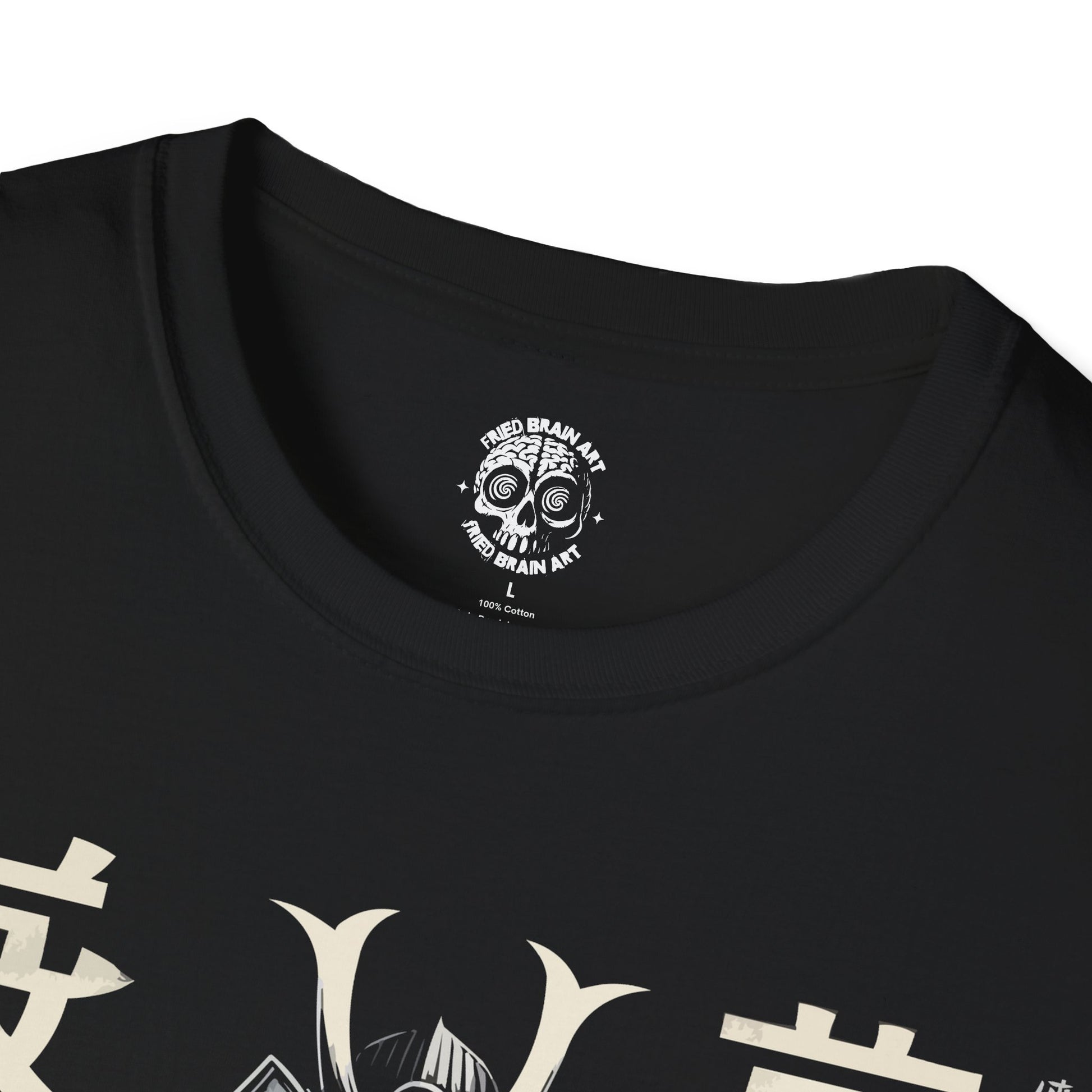 Samurai Warrior T-Shirt, Samurai T-shirt, Japanese Art Aesthetic, Samurai Lover T-Shirt, Heavyweight Unisex Crewneck T-shirt Men,