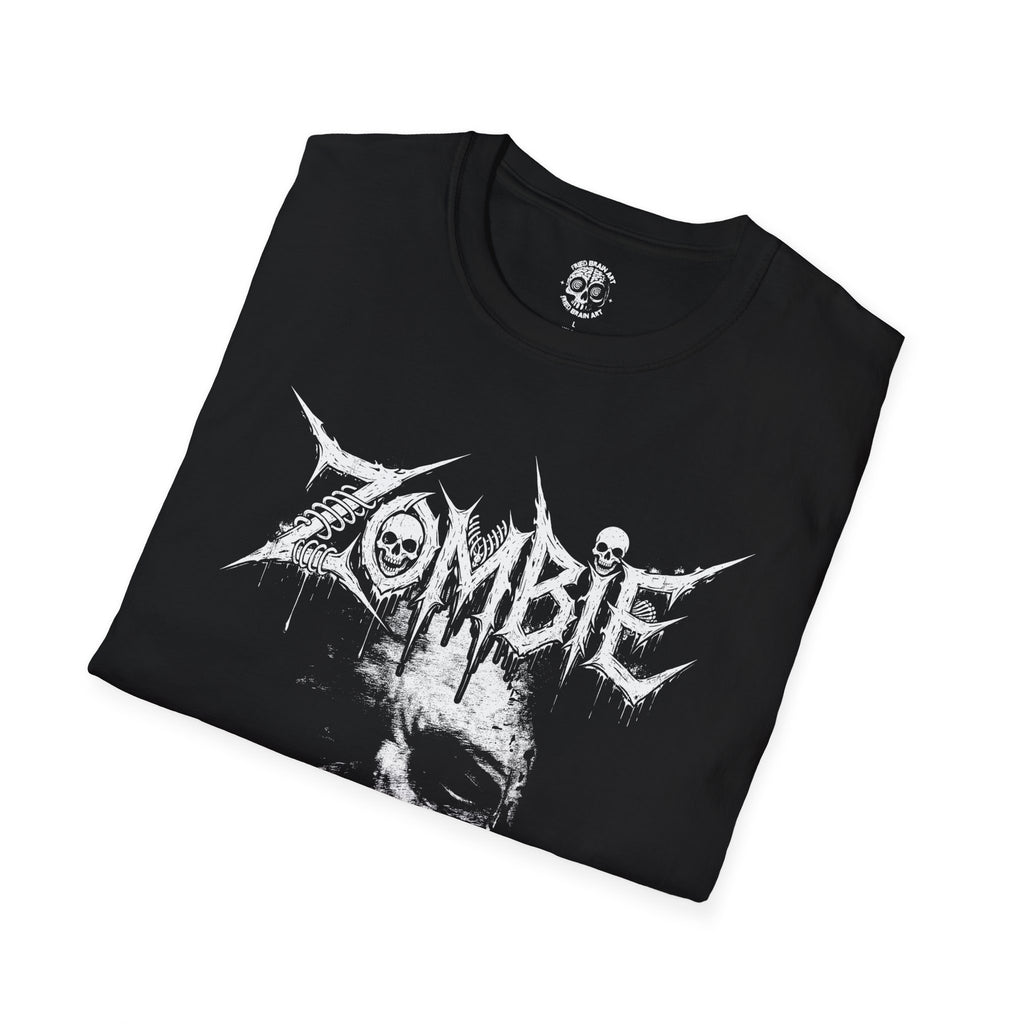 Zombie T-shirt for Halloween, Horror T-shirt for Halloween, T-shirt for Halloween, Monster T-shirt for Halloween