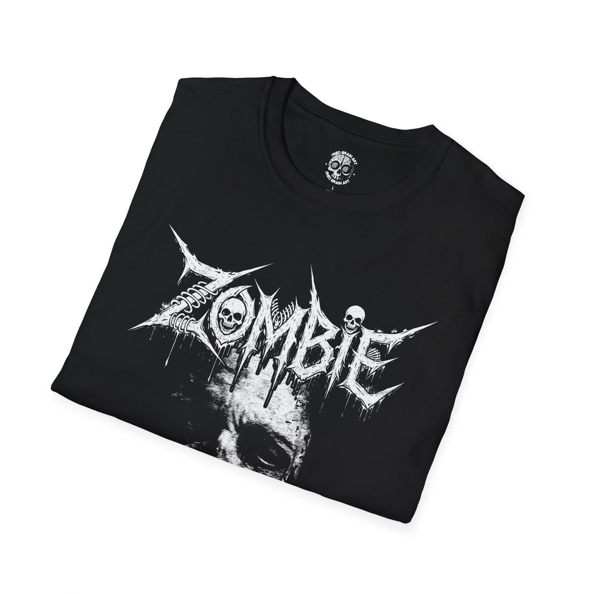 Zombie T-shirt for Halloween, Horror T-shirt for Halloween, T-shirt for Halloween, Monster T-shirt for Halloween