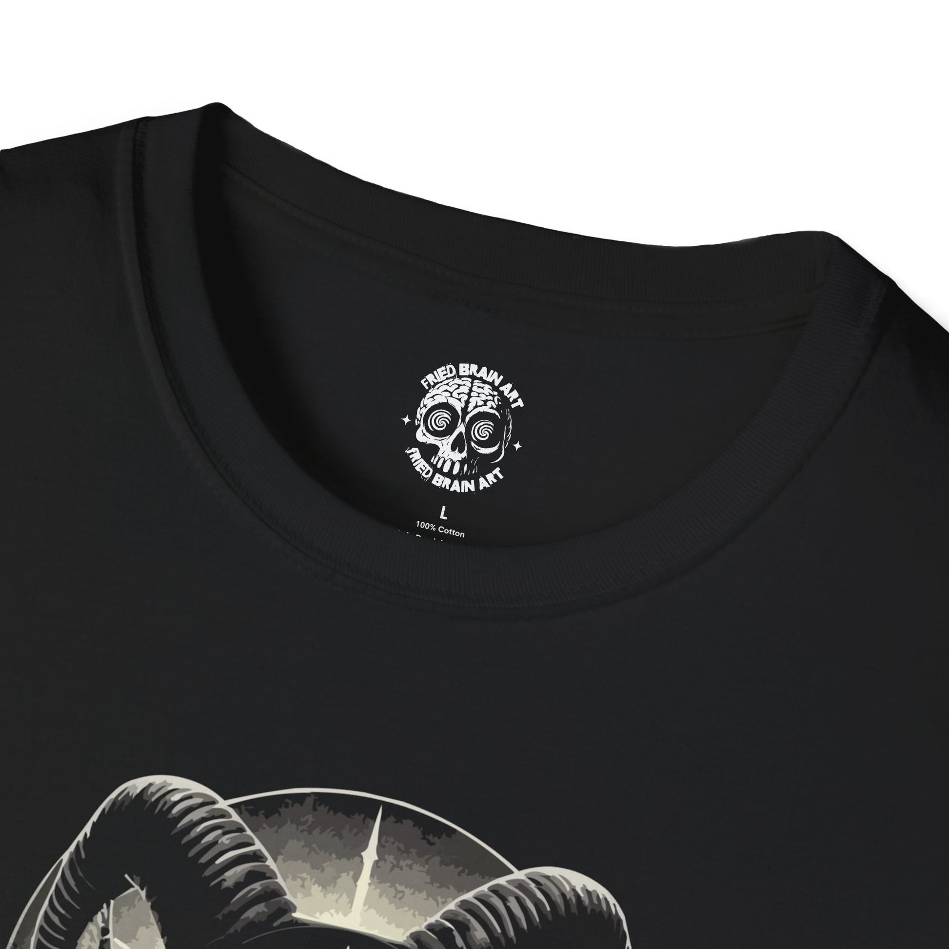 Unholy Nun T- Shirt, Funny Horror Choked Up Unholy Nun Satan Baphomet Gothic T-Shirt, Nun Shirt, Unholy Shirt, Halloween Shirt, Dark nun