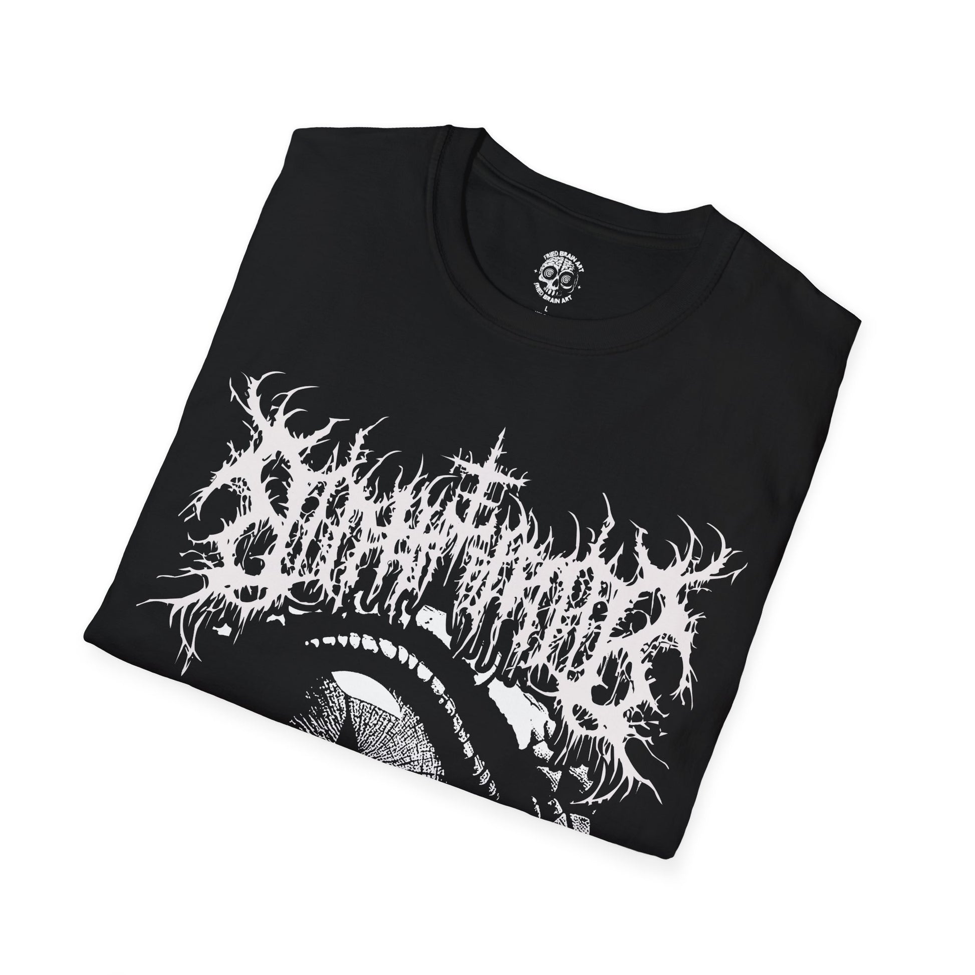 Gothic Eye Graphic Tee, Demon Eye T-Shirt, Dark Gothic T-Shirt, Evil Eye T-Shirt, Snake Eye T-Shirt