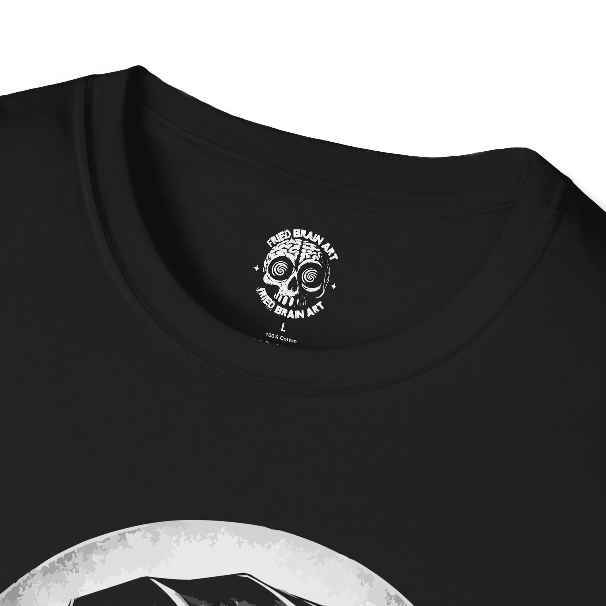 Unholy Nun T- Shirt, Funny Horror Choked Up Unholy Nun Satan Baphomet Gothic T-Shirt, Nun Shirt, Unholy Shirt, Halloween Shirt, Dark nun
