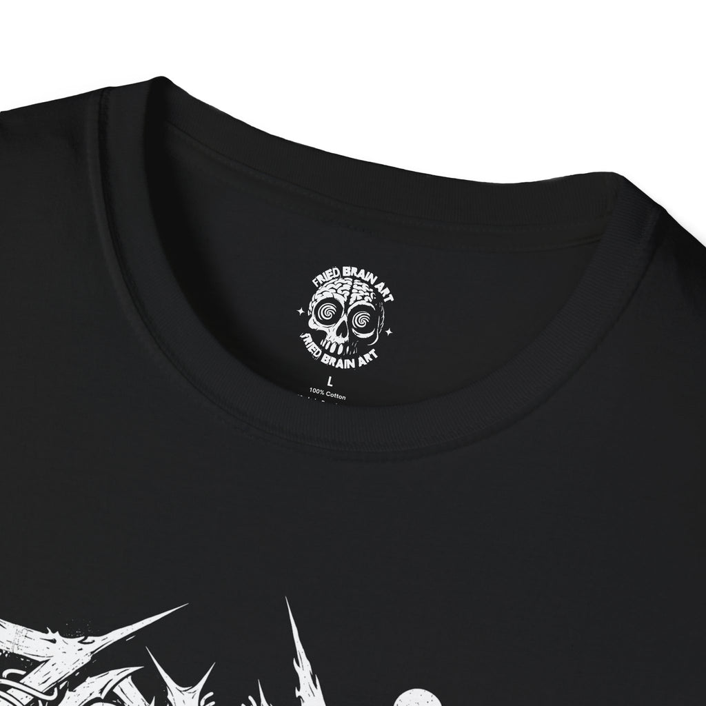 Zombie T-shirt for Halloween, Horror T-shirt for Halloween, T-shirt for Halloween, Monster T-shirt for Halloween