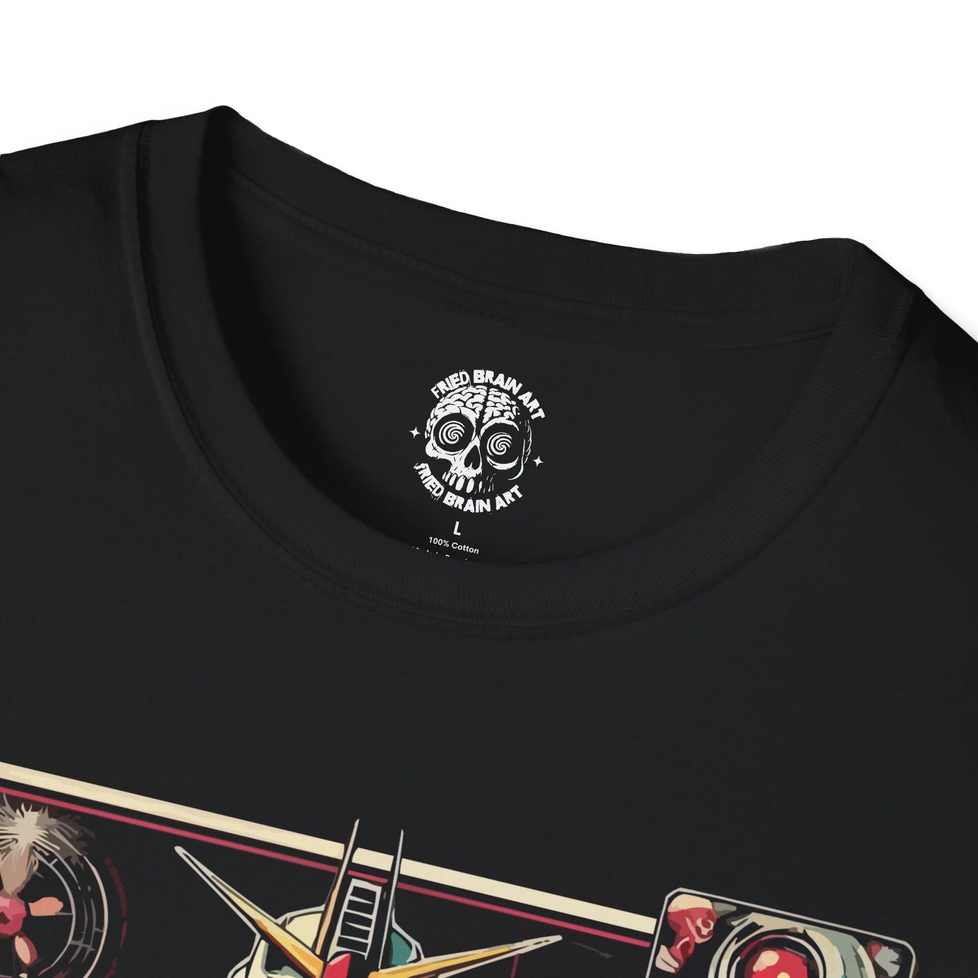 Retro Anime Robot T-Shirt, Japanese Vintage Robot T-Shirt, Japanese Robot T-Shirt, Vintage Robot T-Shirt