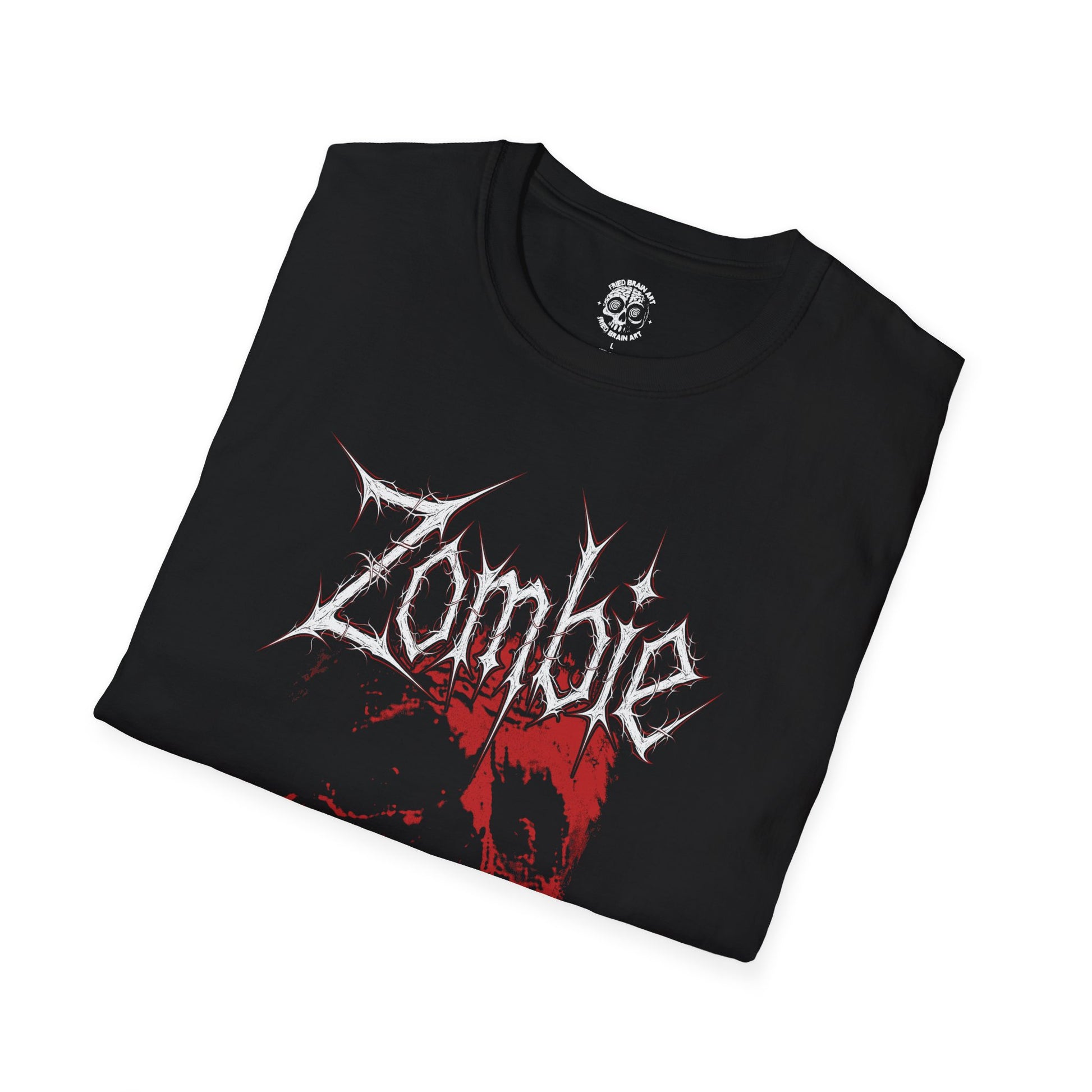 Zombie T-shirt for Halloween, Horror T-shirt for Halloween, T-shirt for Halloween, Monster T-shirt for Halloween