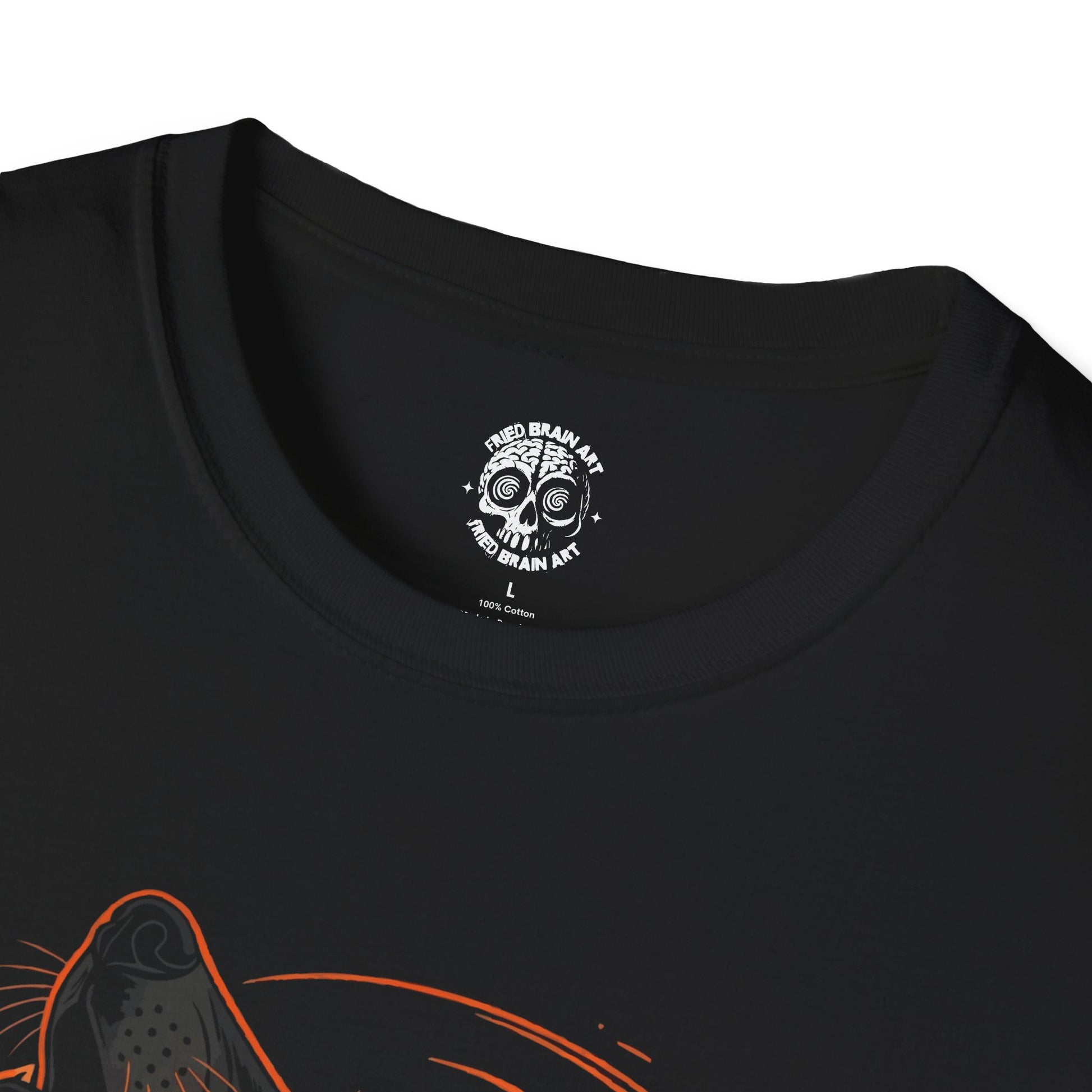 Howling Wolves Shirt Vintage Style Gothic Tee Unisex, Nature Shirt, Black Wolf T-Shirt, Flowers and Wolf T-Shirt