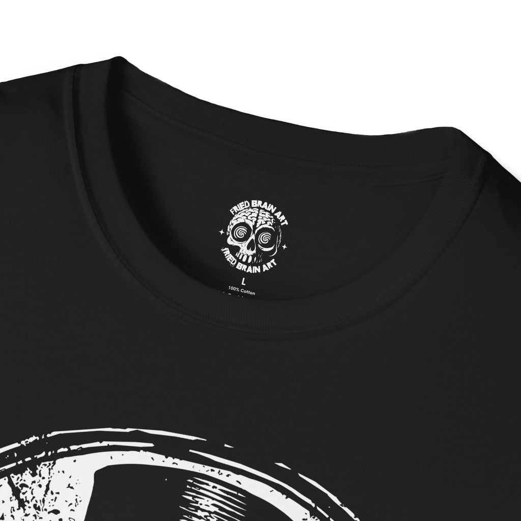 White Chapel Gothic T-Shirt, Jack the Ripper T-shirt, Whitechapel T-Shirt, Dark Art Gothic T-Shirt,