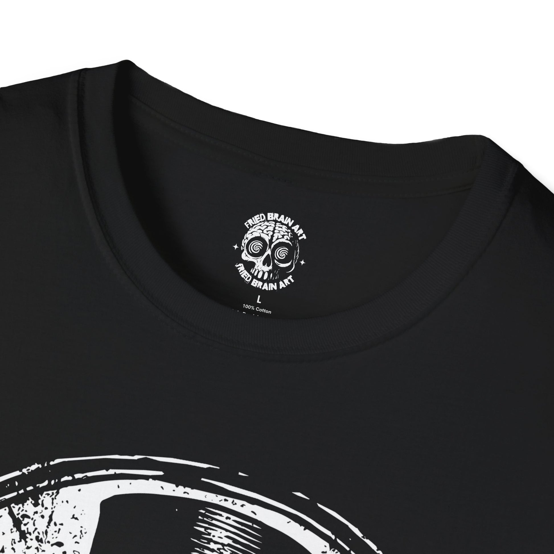 White Chapel Gothic T-Shirt, Jack the Ripper T-shirt, Whitechapel T-Shirt, Dark Art Gothic T-Shirt,
