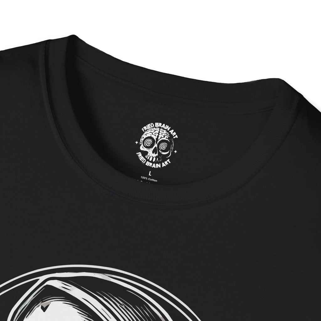 Memento Mori "Remember Your Death" In Latin | Catholic Gifts | Faith Based Apparel | Catholic Skull T Shirts |