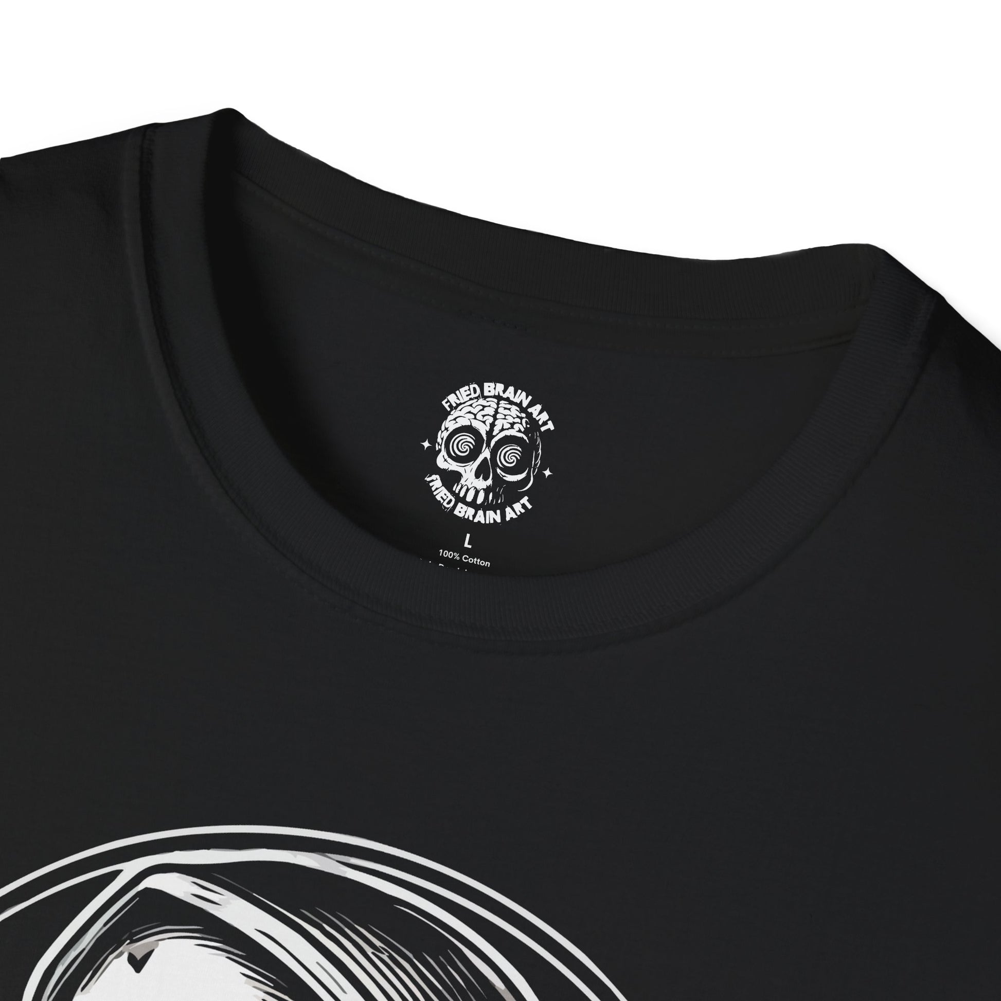 Memento Mori "Remember Your Death" In Latin | Catholic Gifts | Faith Based Apparel | Catholic Skull T Shirts |