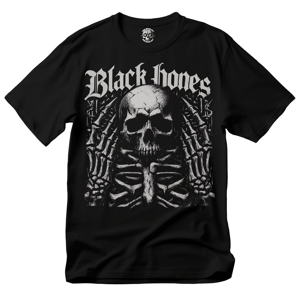 Pirate Skeleton T-Shirt, Bone T-Shirt, Dark Gothic T-Shirt, Skull T-Shirt, Horror T-Shirt, Dark Art Shirt