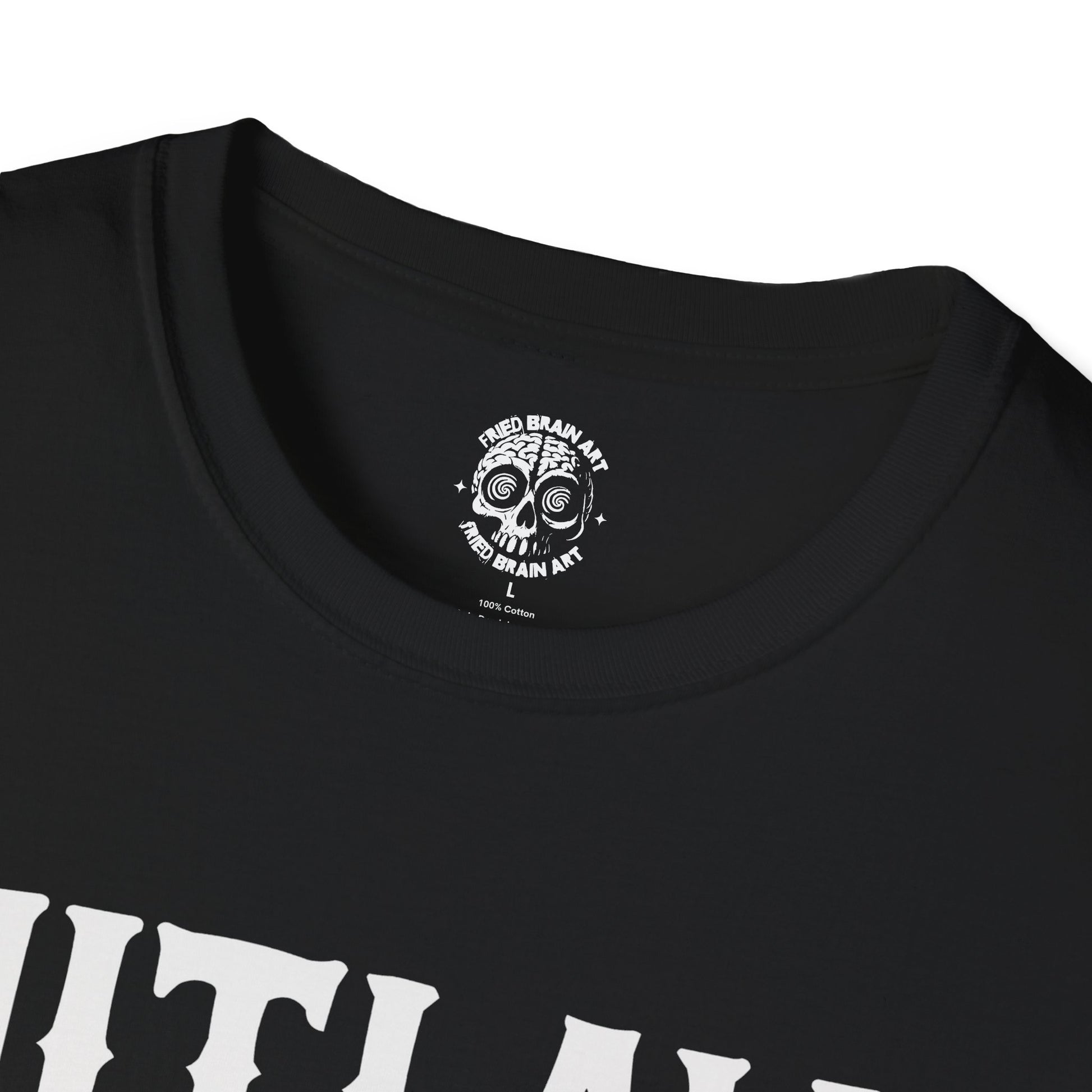 Outlaws Graphic Tee | Edgy Unisex T-Shirt, Casual Wear, Motorcycle Clothing, Gift for Bikers, Skull Design
