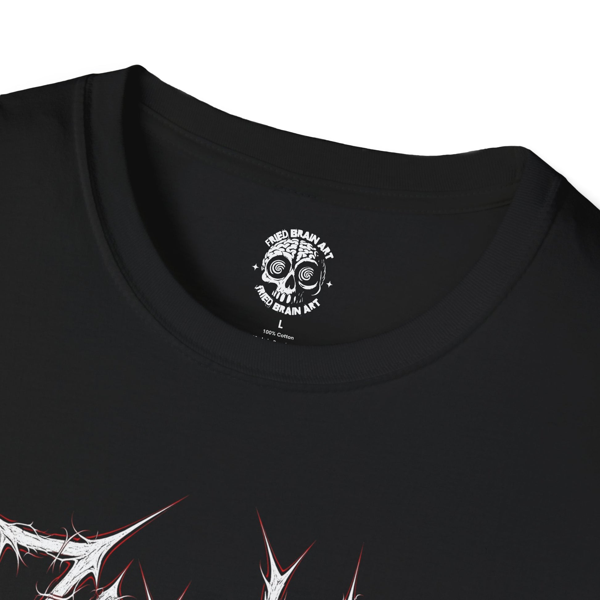 Zombie T-shirt for Halloween, Horror T-shirt for Halloween, T-shirt for Halloween, Monster T-shirt for Halloween