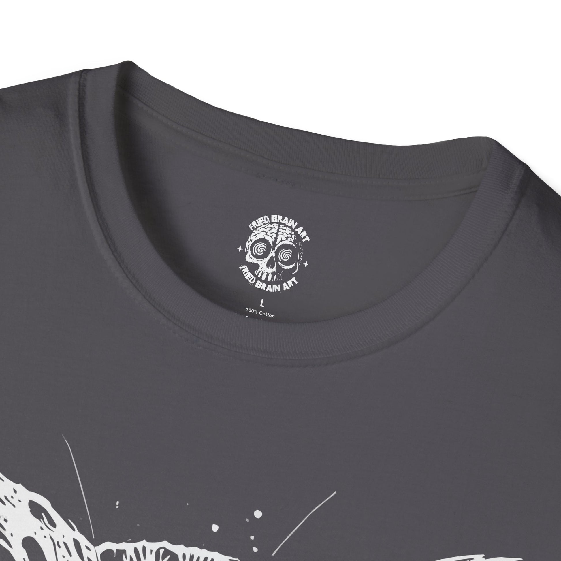 Mad Cat Graphic T-Shirt, Funny Black Cat T-Shirt, Black Cat T-Shirt, Cat T-Shirt, Mad Cat T-Shirt, Cute Cat T-Shirt, Gothic Cat T-Shirt