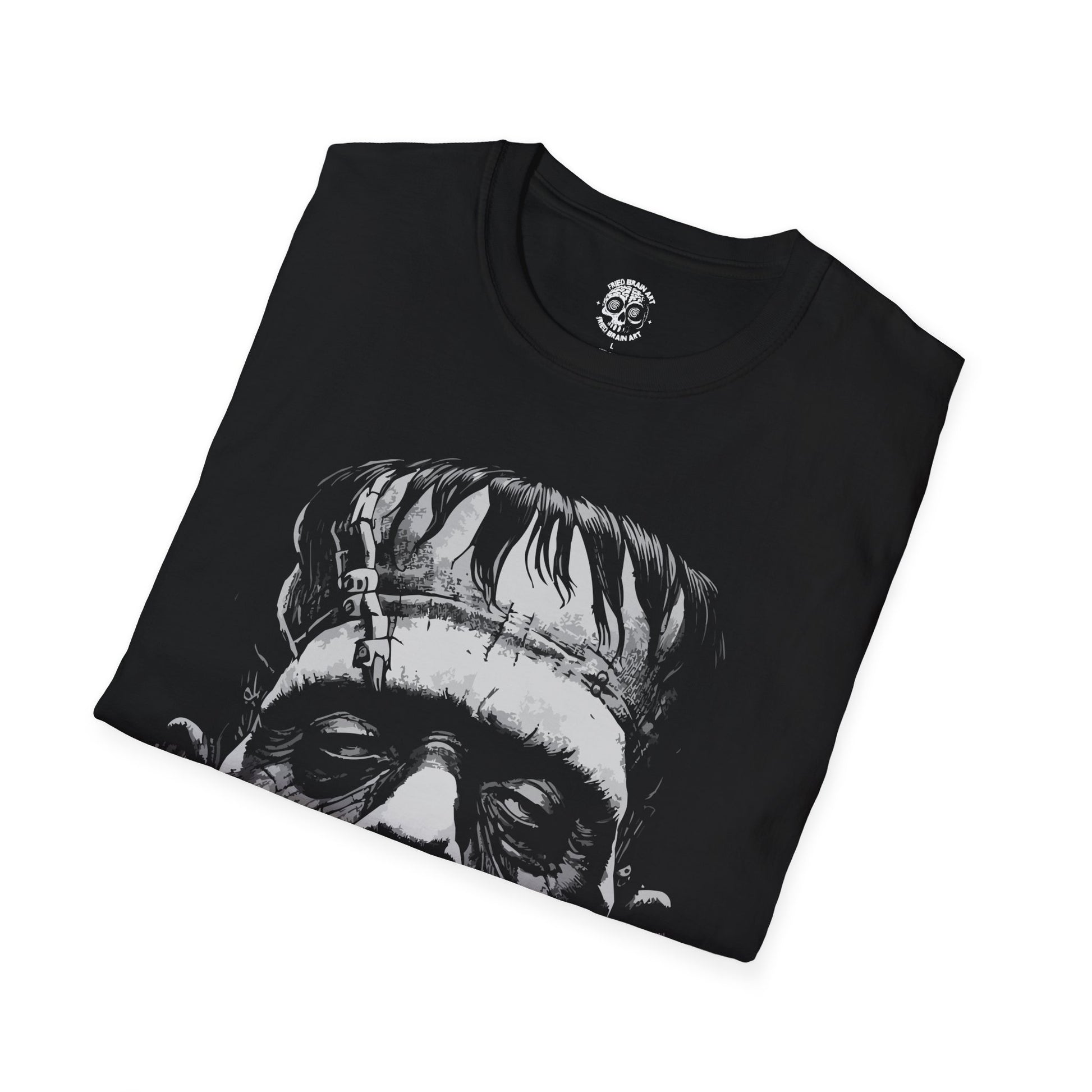 Frankenstein Monster, Horror, Monster t shirt, Horror shirt, Frankenstein's Monster