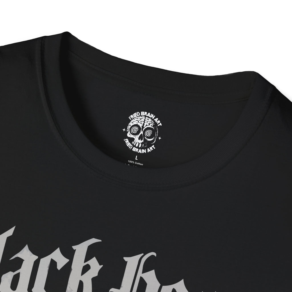 Pirate Skeleton T-Shirt, Bone T-Shirt, Dark Gothic T-Shirt, Skull T-Shirt, Horror T-Shirt, Dark Art Shirt
