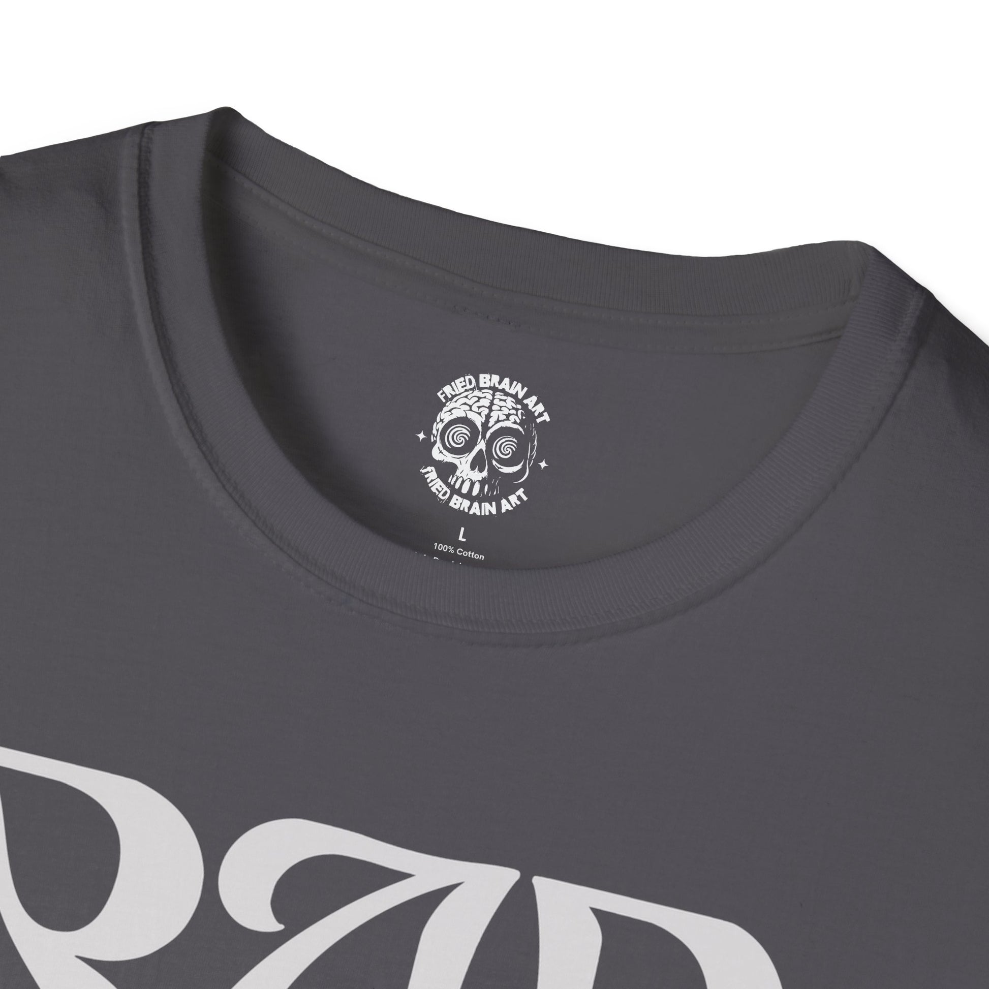 Bad Vibes Only T-Shirt , Unisex Softstyle Tee, Casual Wear, Gift for Friends, Music Festivals, Everyday Style
