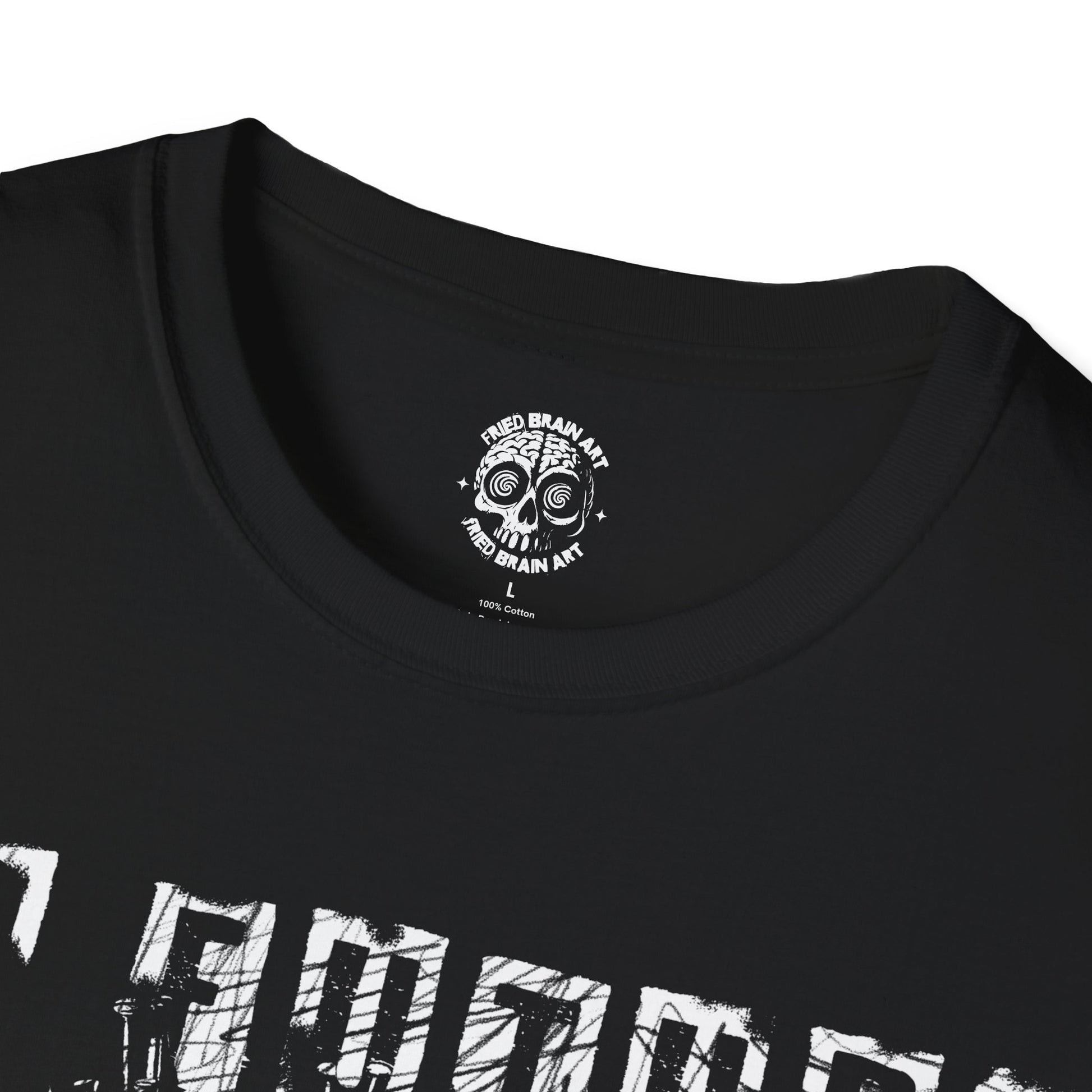 Punk Rock T-Shirt, No Future T-Shirt