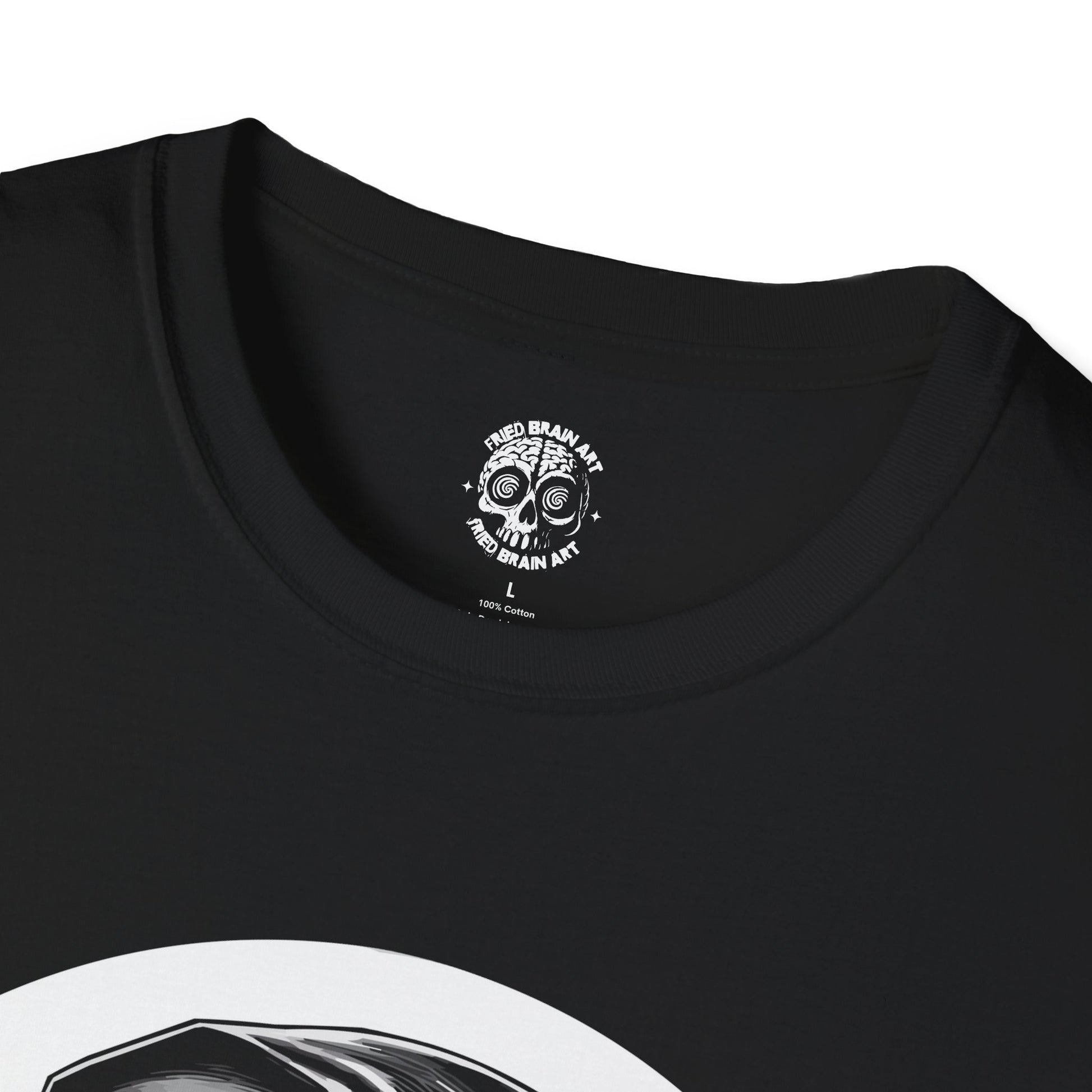 Unholy Nun T- Shirt, Funny Horror Choked Up Unholy Nun Satan Baphomet Gothic T-Shirt, Nun Shirt, Unholy Shirt, Halloween Shirt, Dark nun
