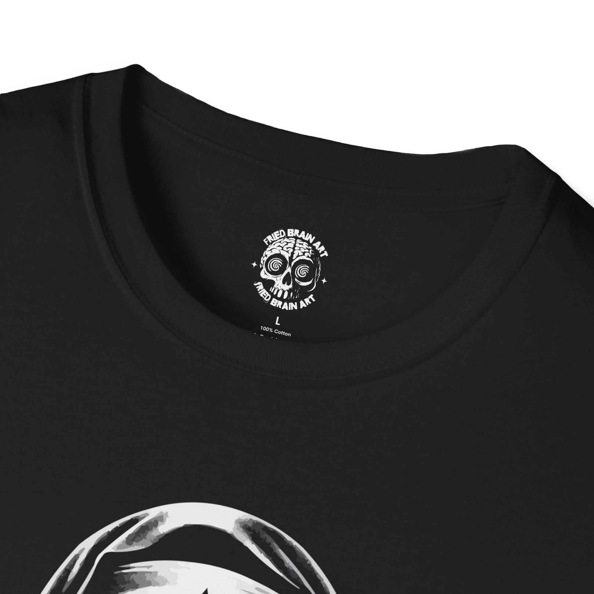 Gothic Nun  T-Shirt, Unisex Tee, Edgy Apparel, Unholy Nun T- Shirt, Funny Horror Choked Up Unholy Nun Satan Baphomet Gothic T-Shirt, Nun Shirt, Unholy Shirt, Halloween Shirt, Dark nun