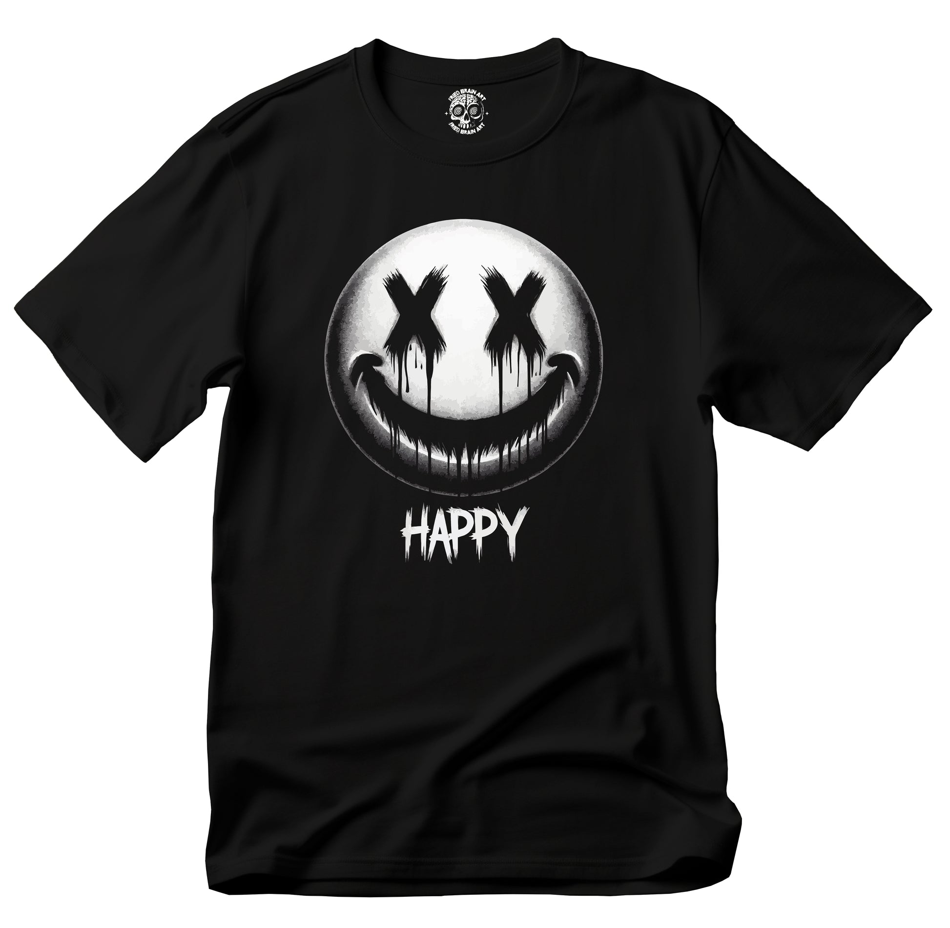 Happy Emoji Face T-Shirt, Smiley Face T-shirt ,Casual Streetwear, Graphic Tee, Gift Idea, Mood Booster, Everyday Wear