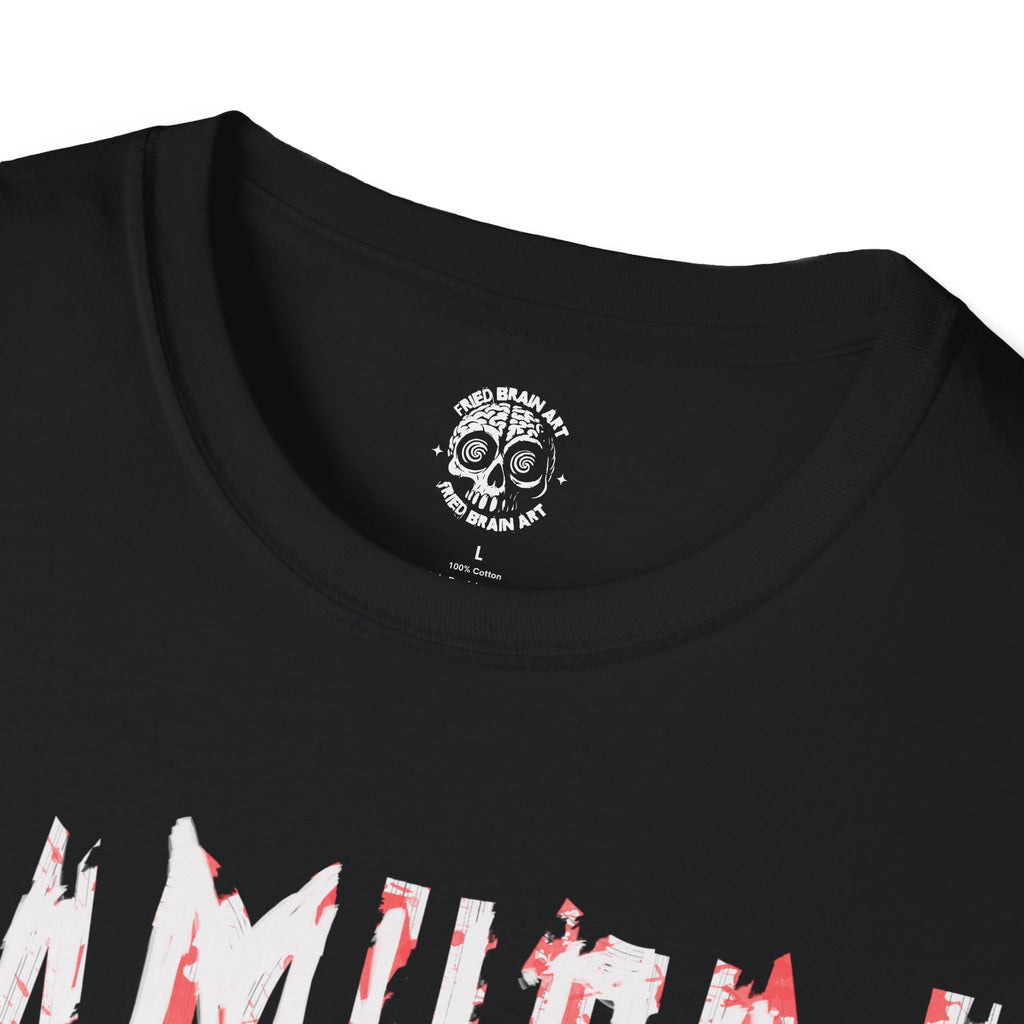 Samurai T-Shirt, Samurai Mask T-Shirt, Samurai Warrior T-Shirt, Japanese T-Shirt